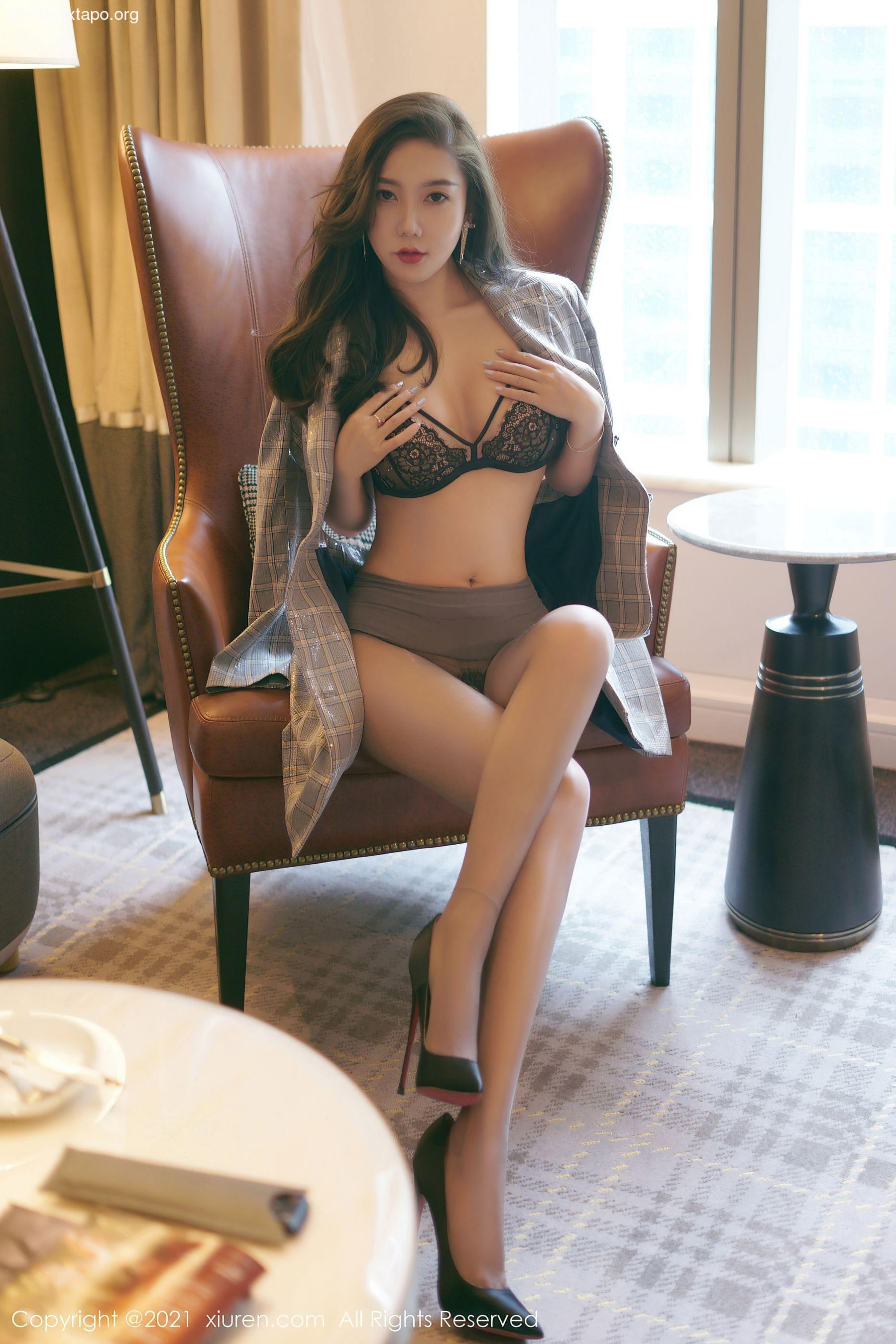 Xiuren 3496 Ai Jingxiang