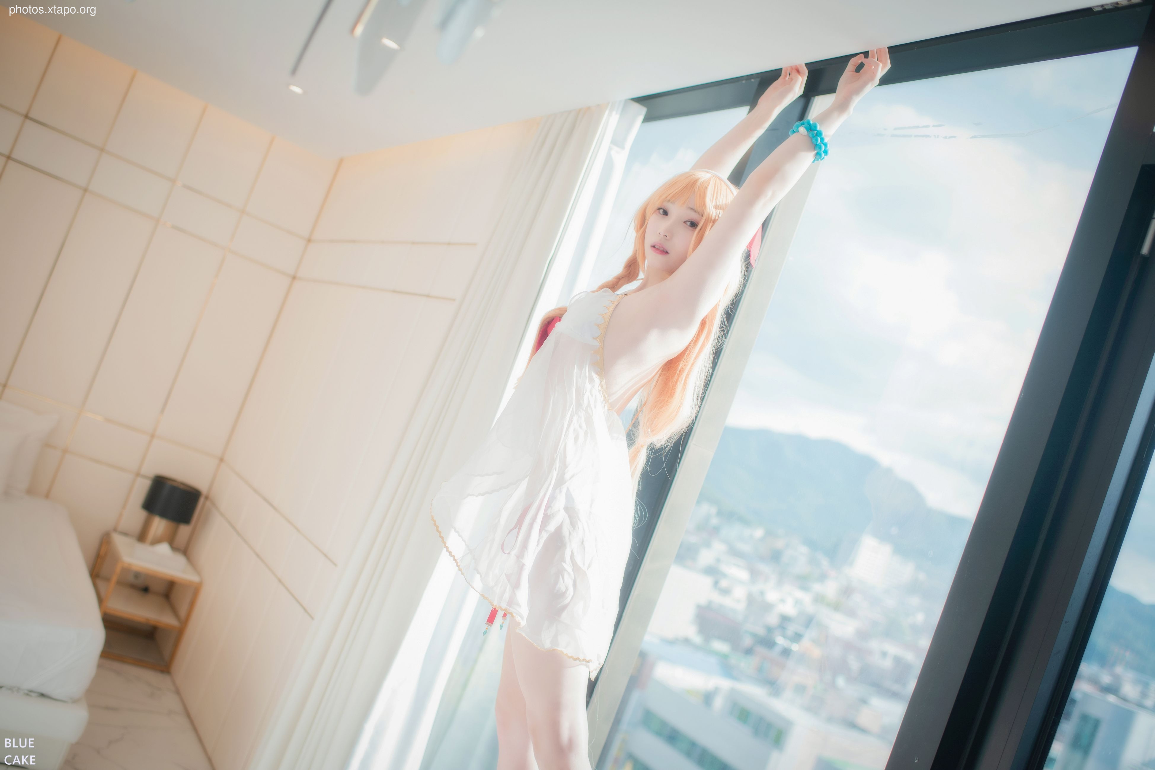 Bambi밤비 - BlueCake Dive Into You (Princess Connect Re_Dive) 89P-817MB