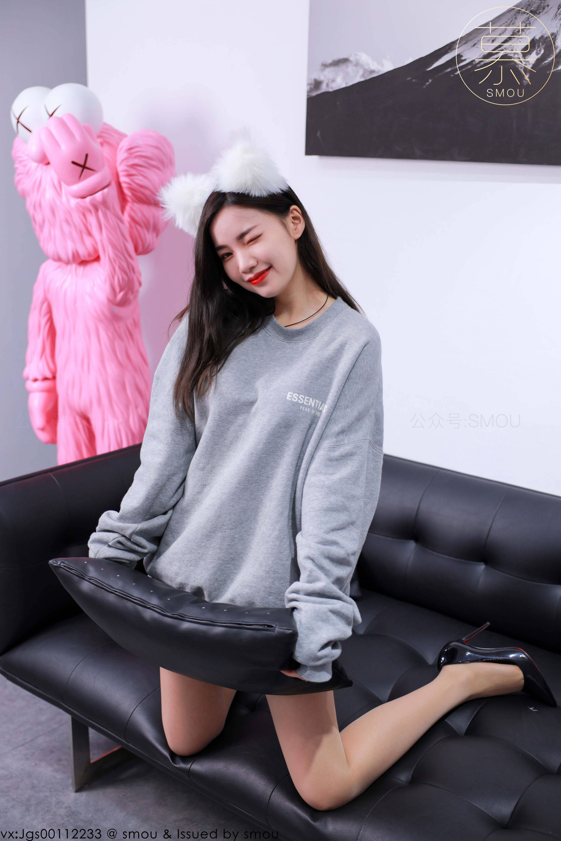 Smu Smou Honey Series M003 Wenxin