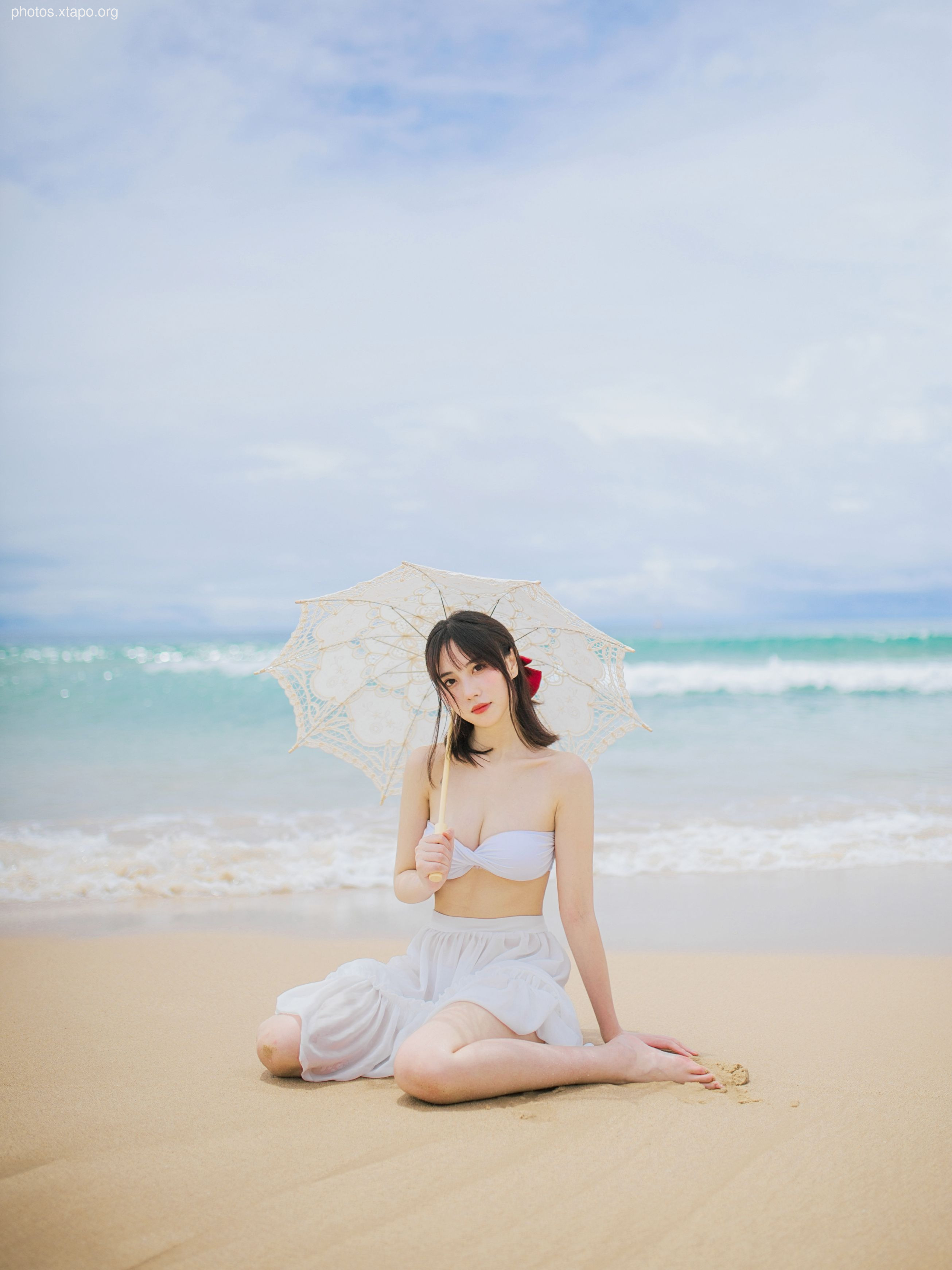 Nianxue ww -no.10 Listen to the sea 36P -292MB