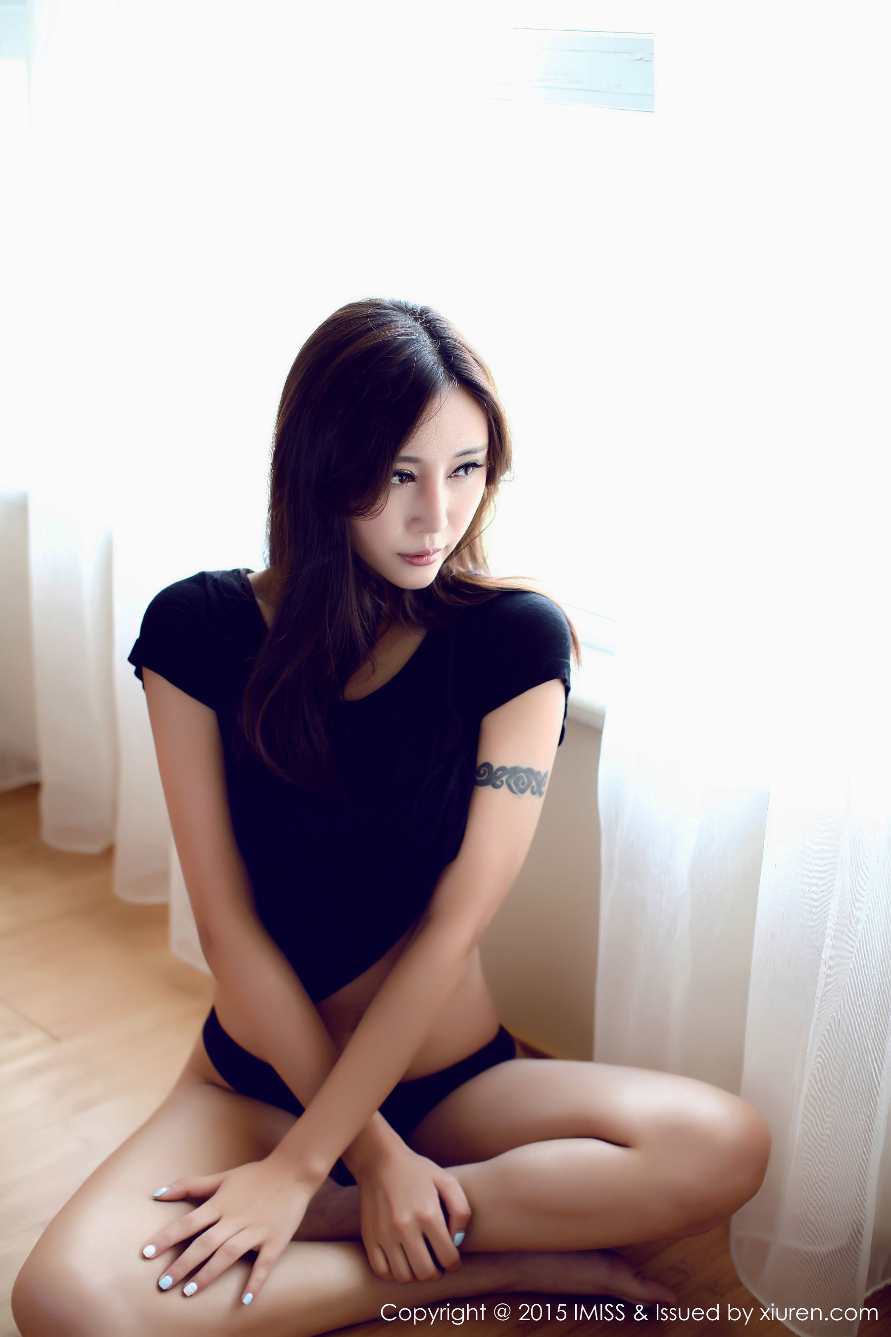 Lele Mango Sexy BikiniUnderwear Aimi Society Imiss Vol.007