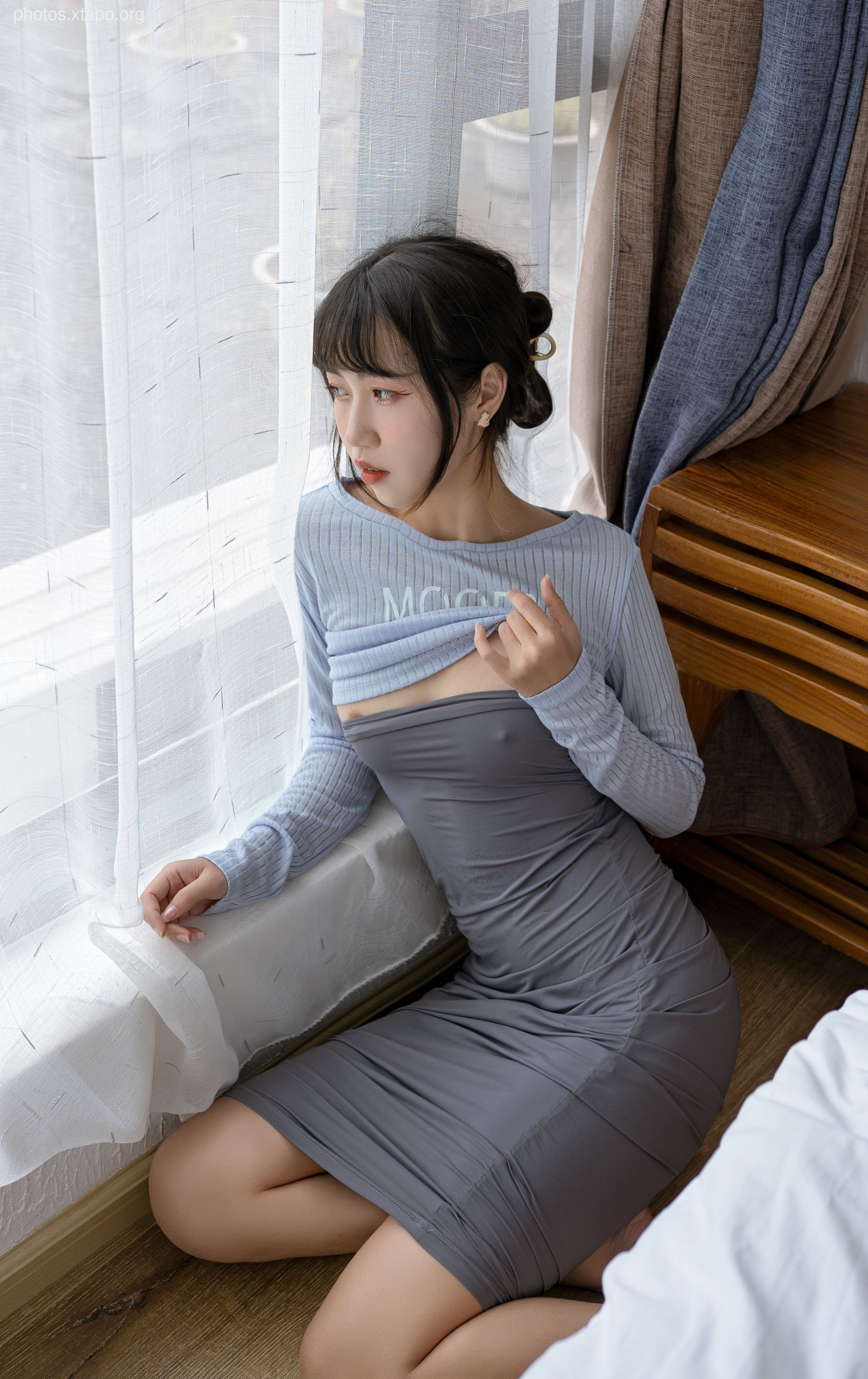 Kamika Saka True Winter Persian Princess