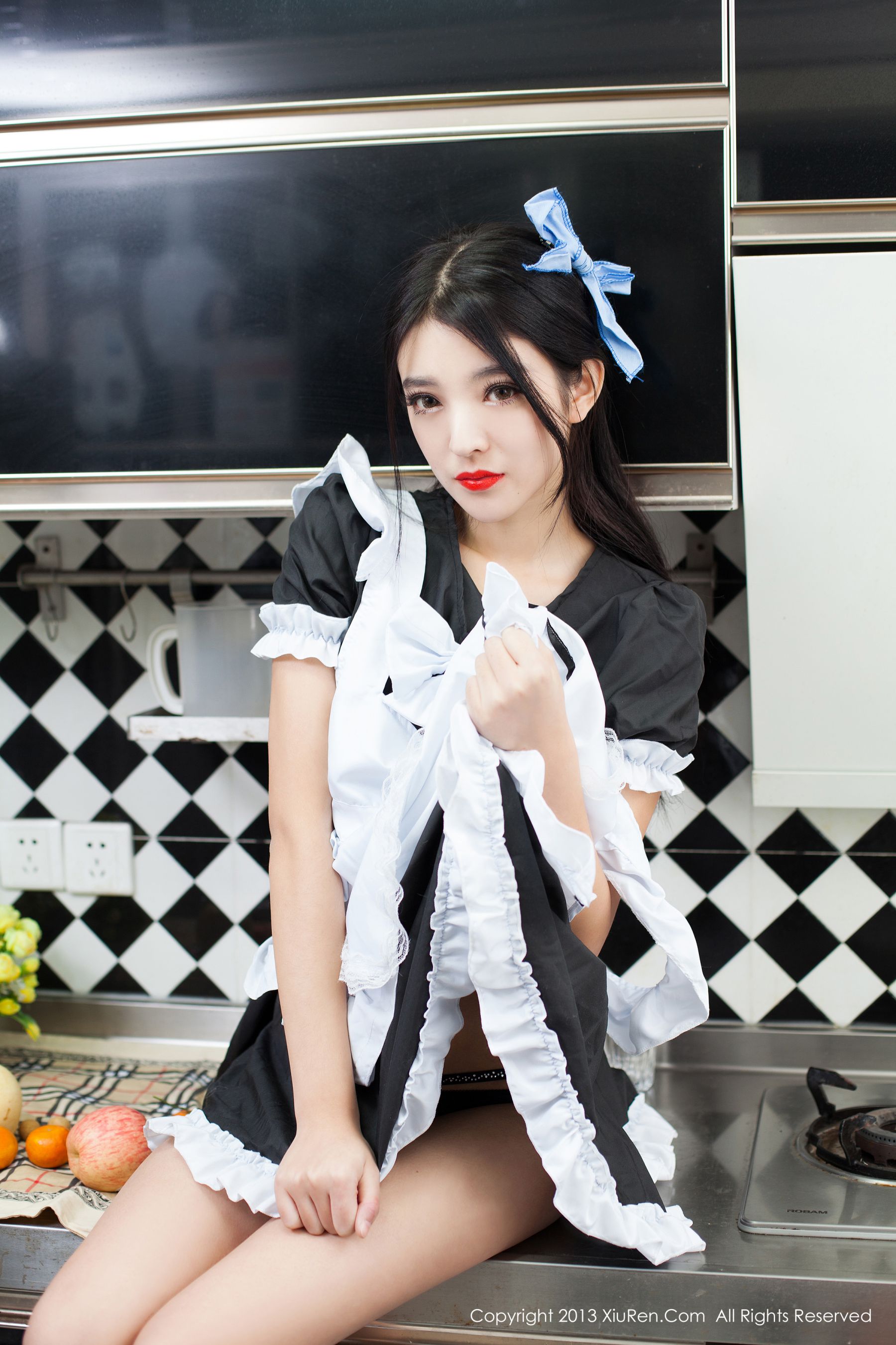 Variety Goddess Chen Darong Xiuren No.066