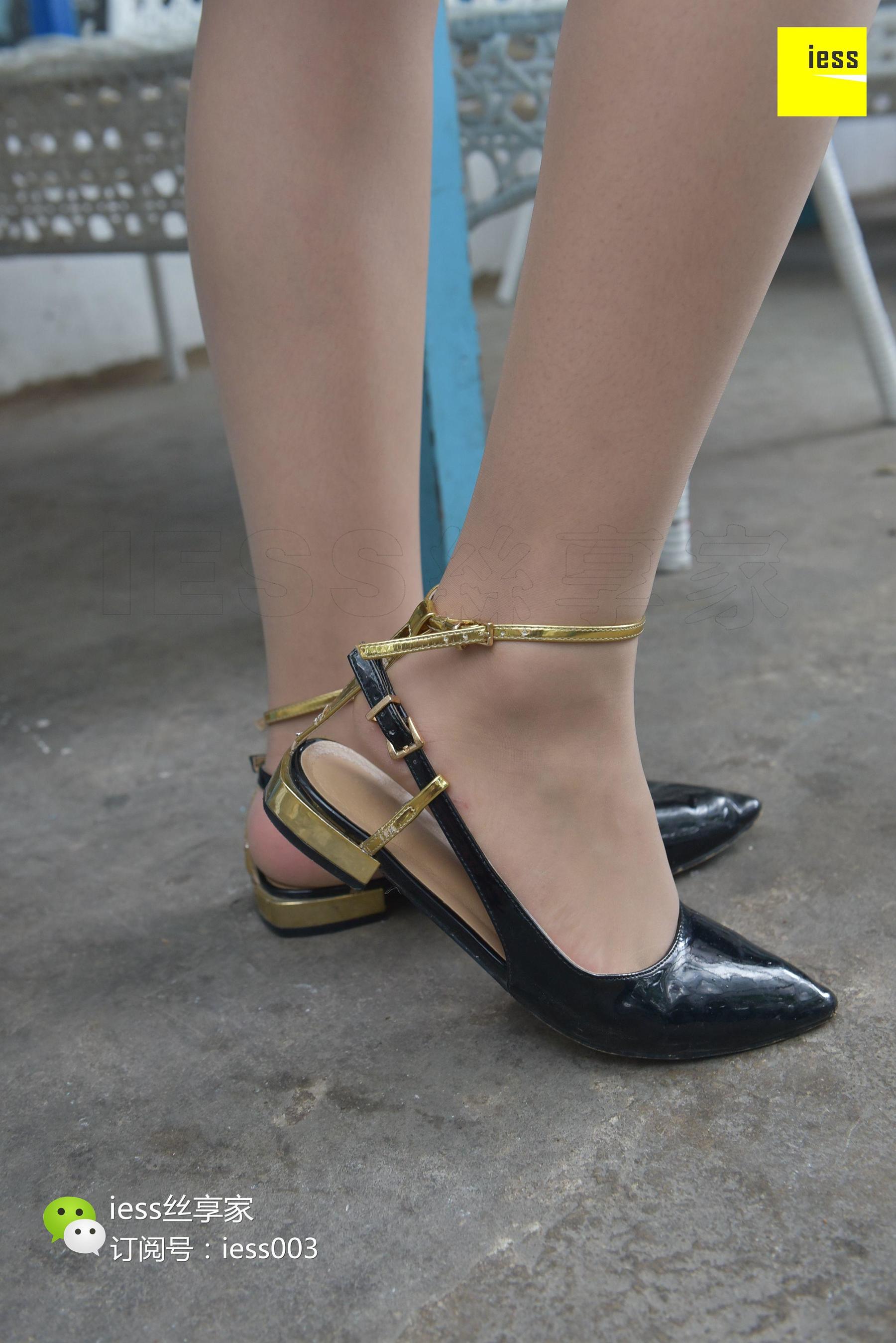 Si Xiangjia 021 Mo Xuan Can you change flat shoes today? IESS Thoughts and Funbian