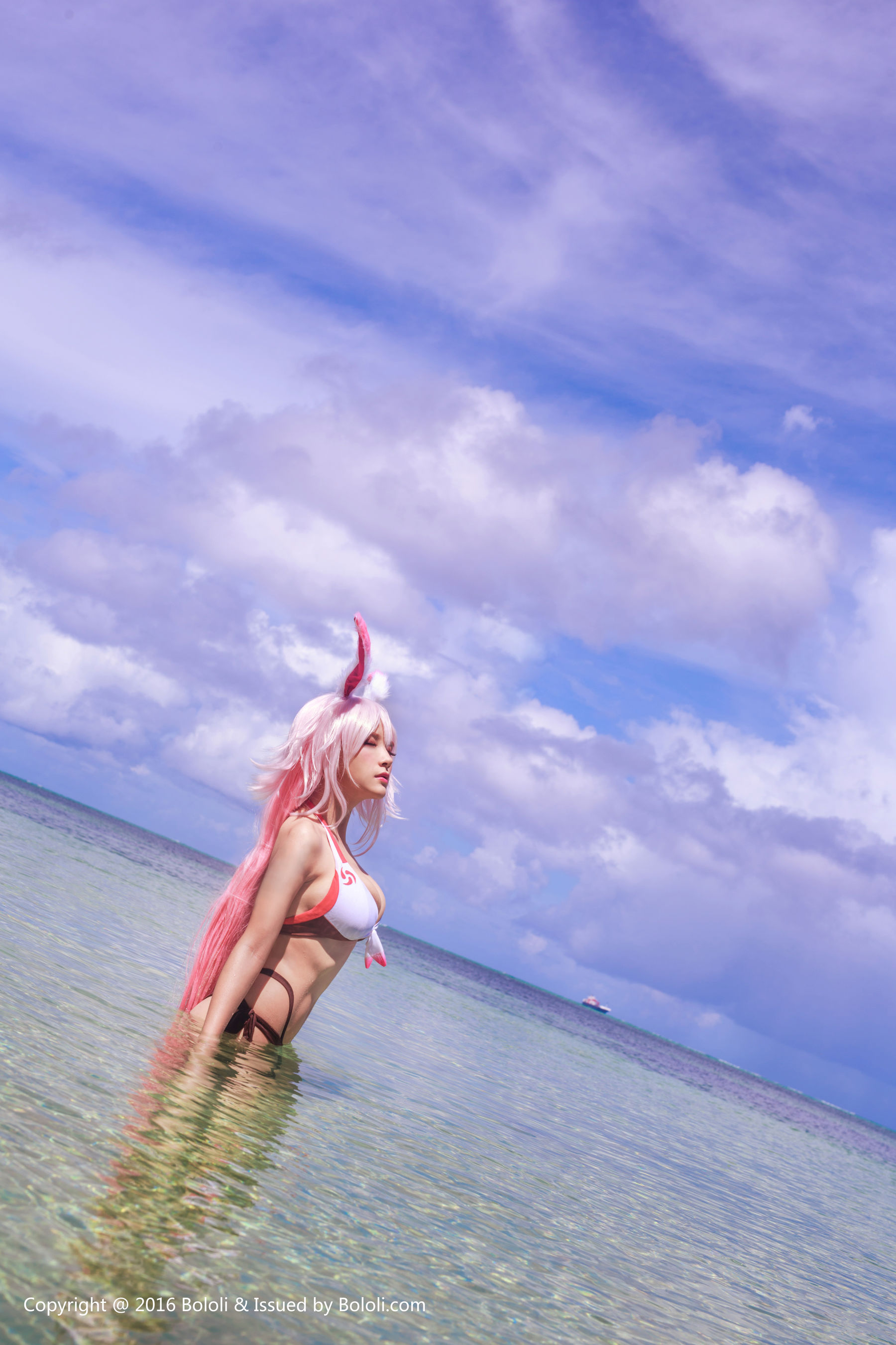 Xia Meijiu Eight Sakura Bololi Bol134