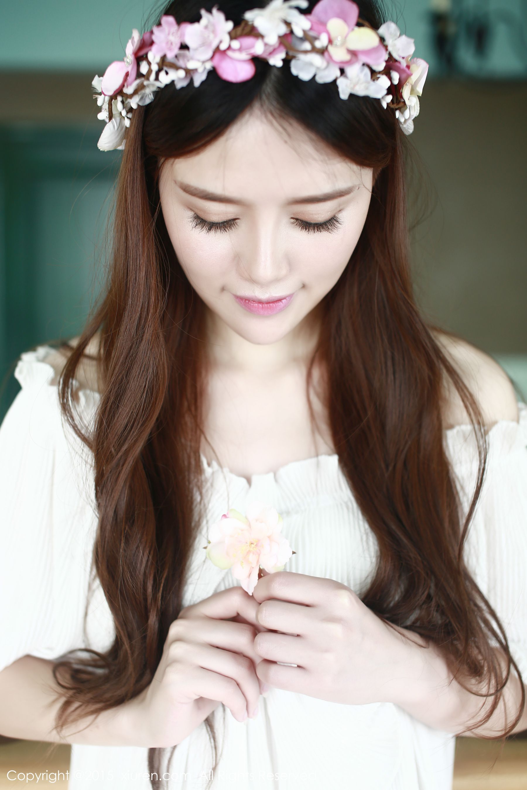 Gao Hua Milkat FreshSexy Picture Collection Xiuren Xiuren No.376