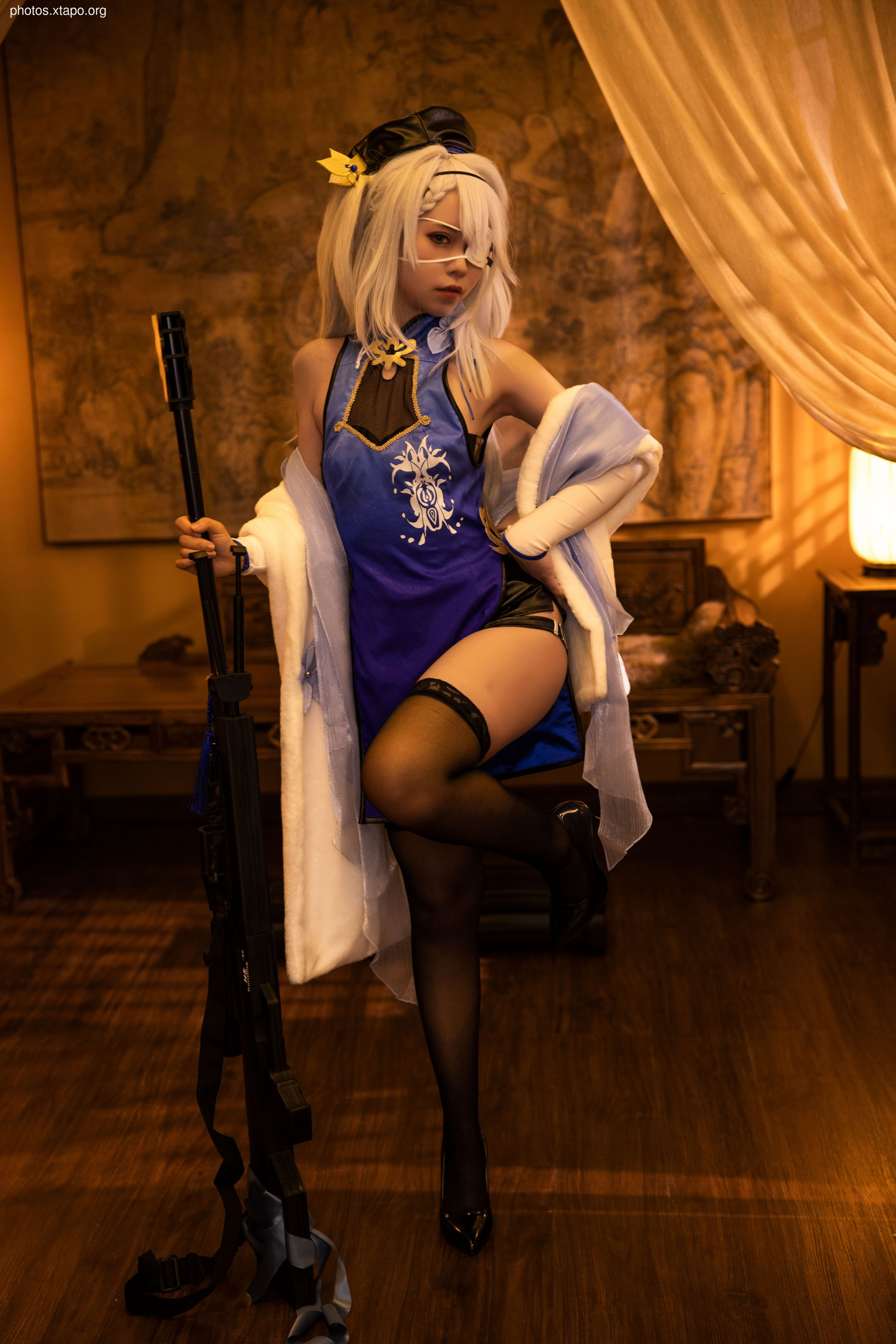 G44 will not hurt the girl frontline HS-50 40p-310MB