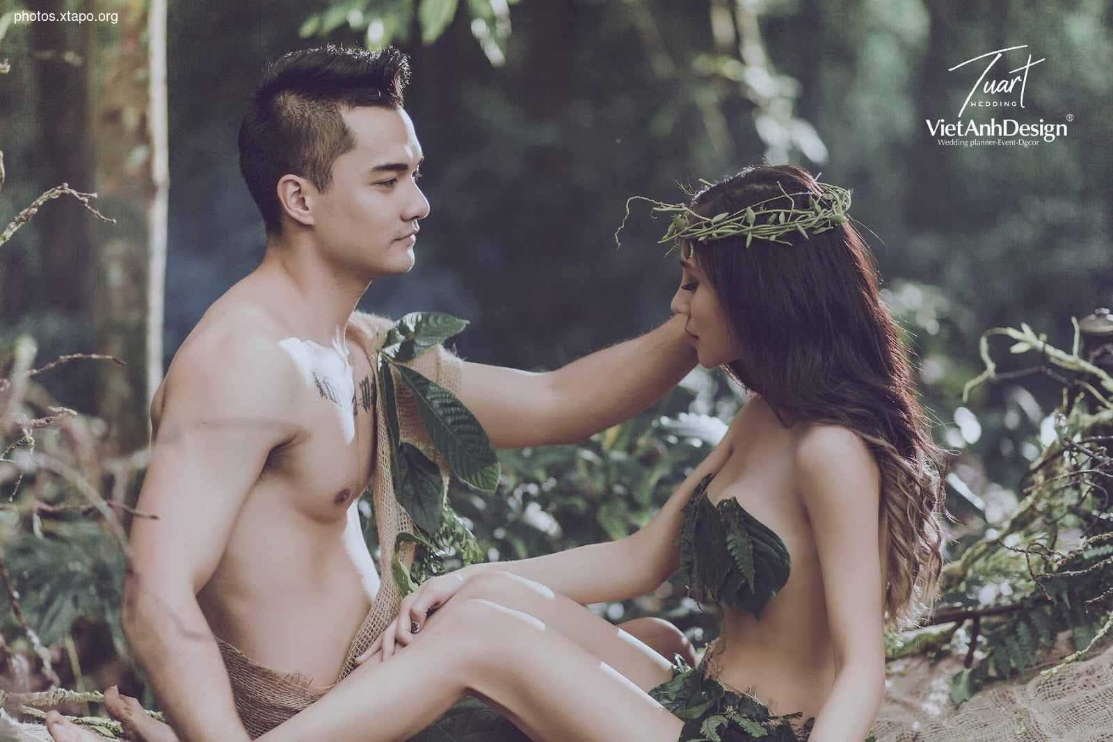 Adam and Eve concept