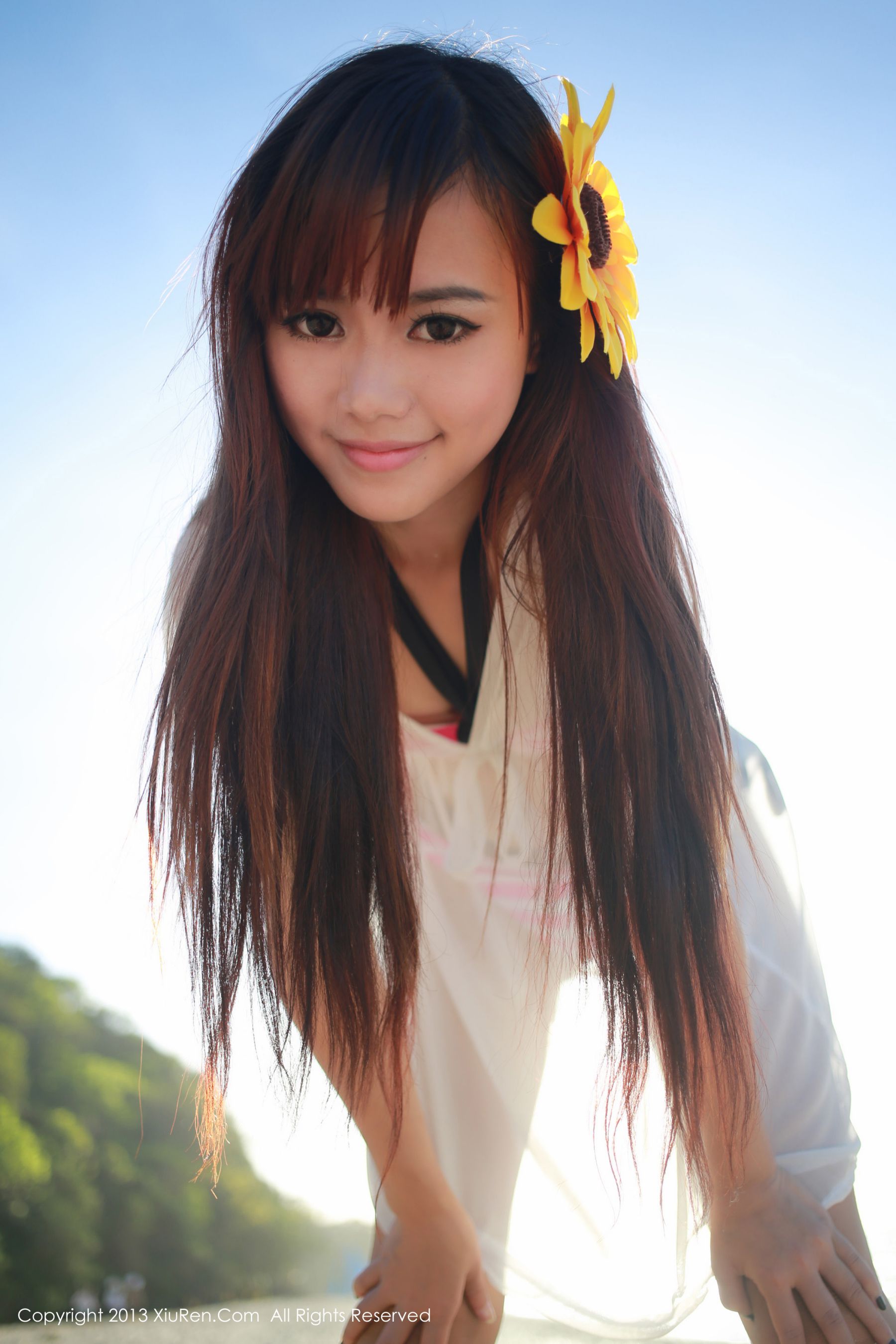 Toro Yu lives Loli Goddess Super Welfare Xiuren No.065