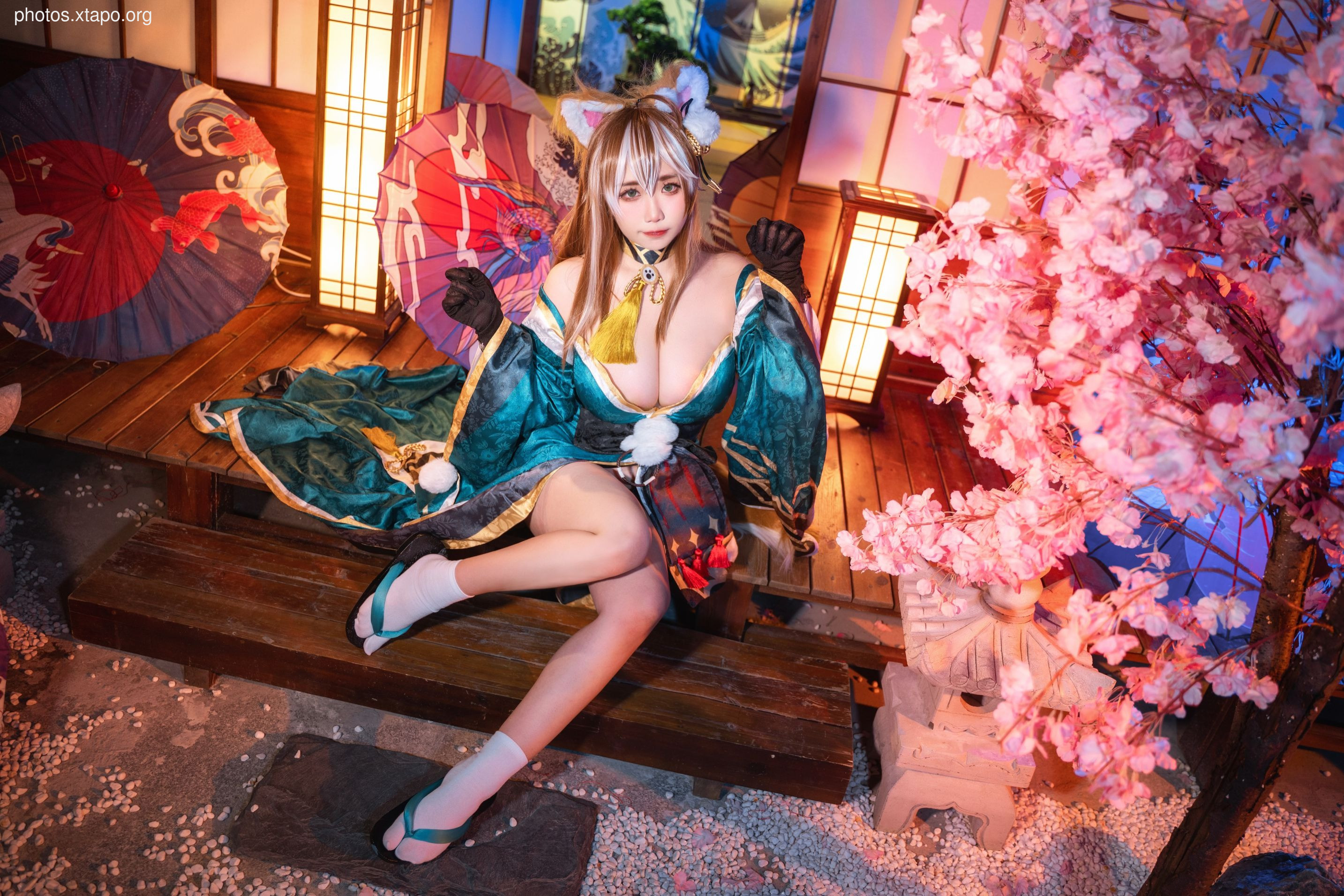 Sadako Taoyuan Miss Sina 19P-251MB