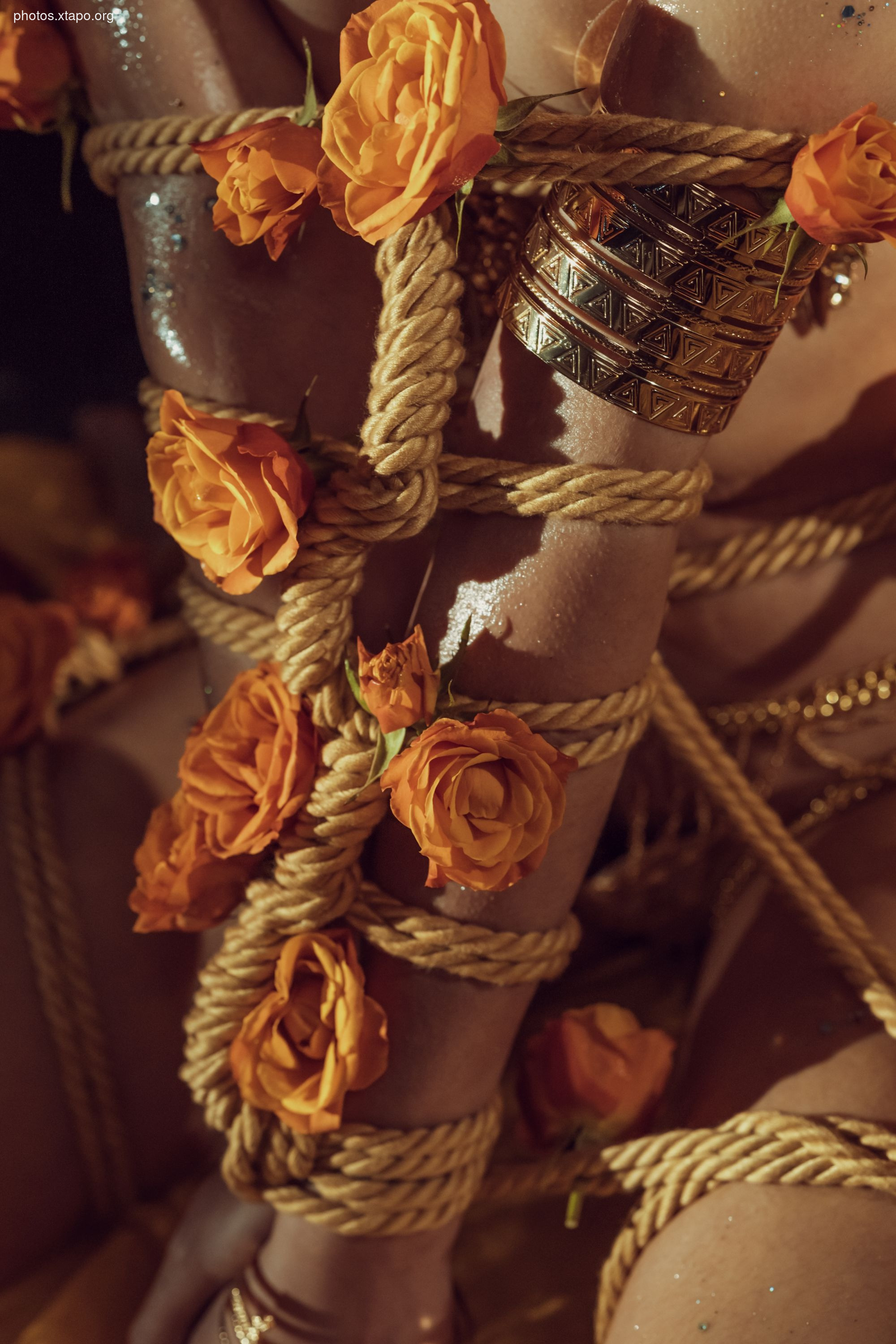 Yunxixi - Flowers and Ropes 58P