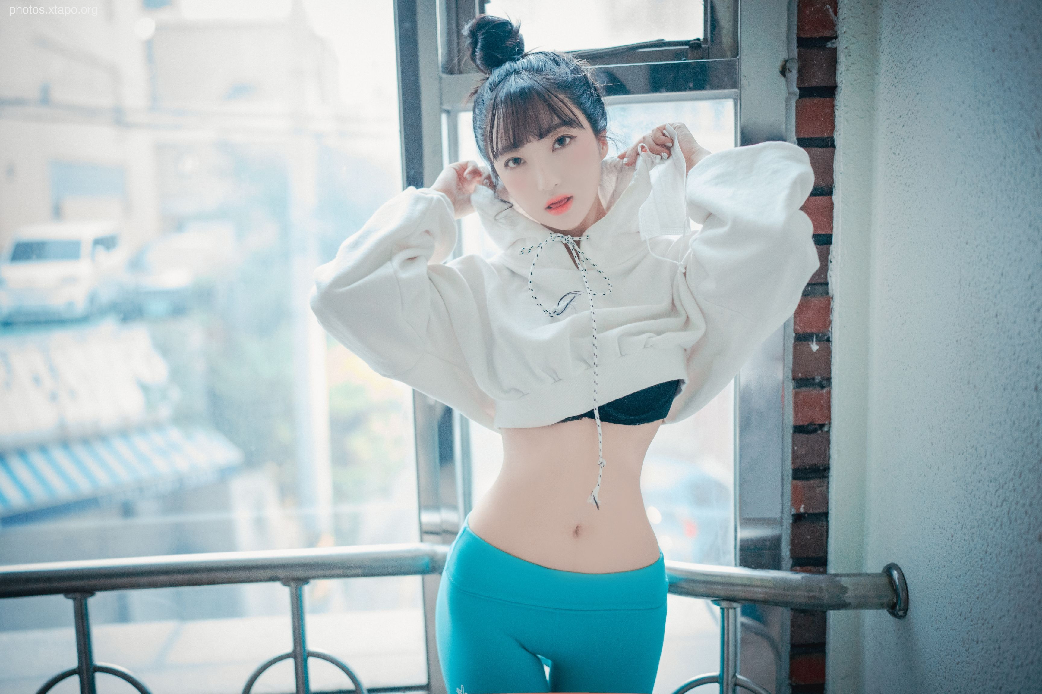 DJAWA Photo Vol.0162 - HaNari (하나리) - Loose and Tight Cool Mint 85P 2.8GB