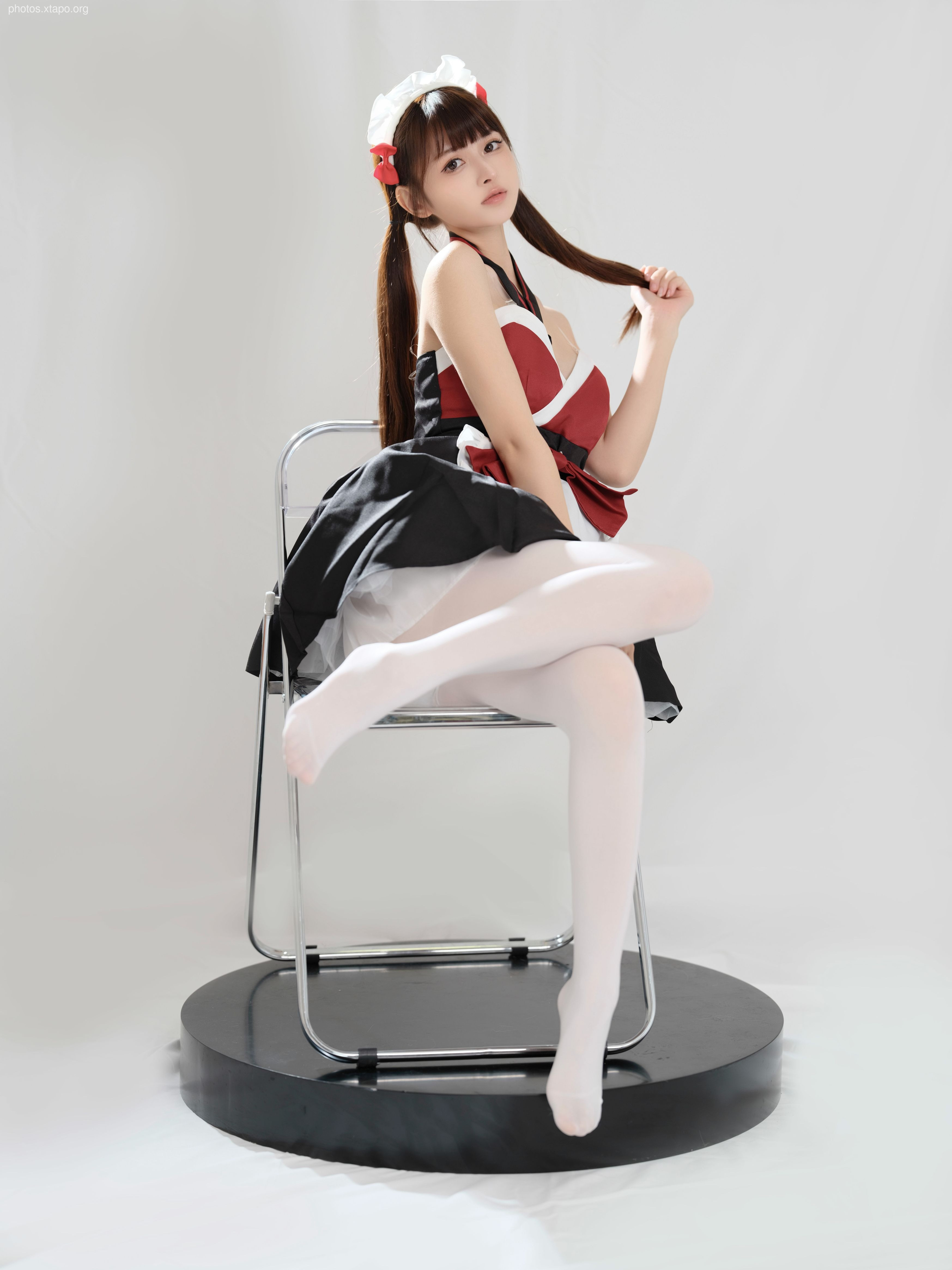 Pufferfish Funzi Red Maid (January 19th Reward Group Resources)