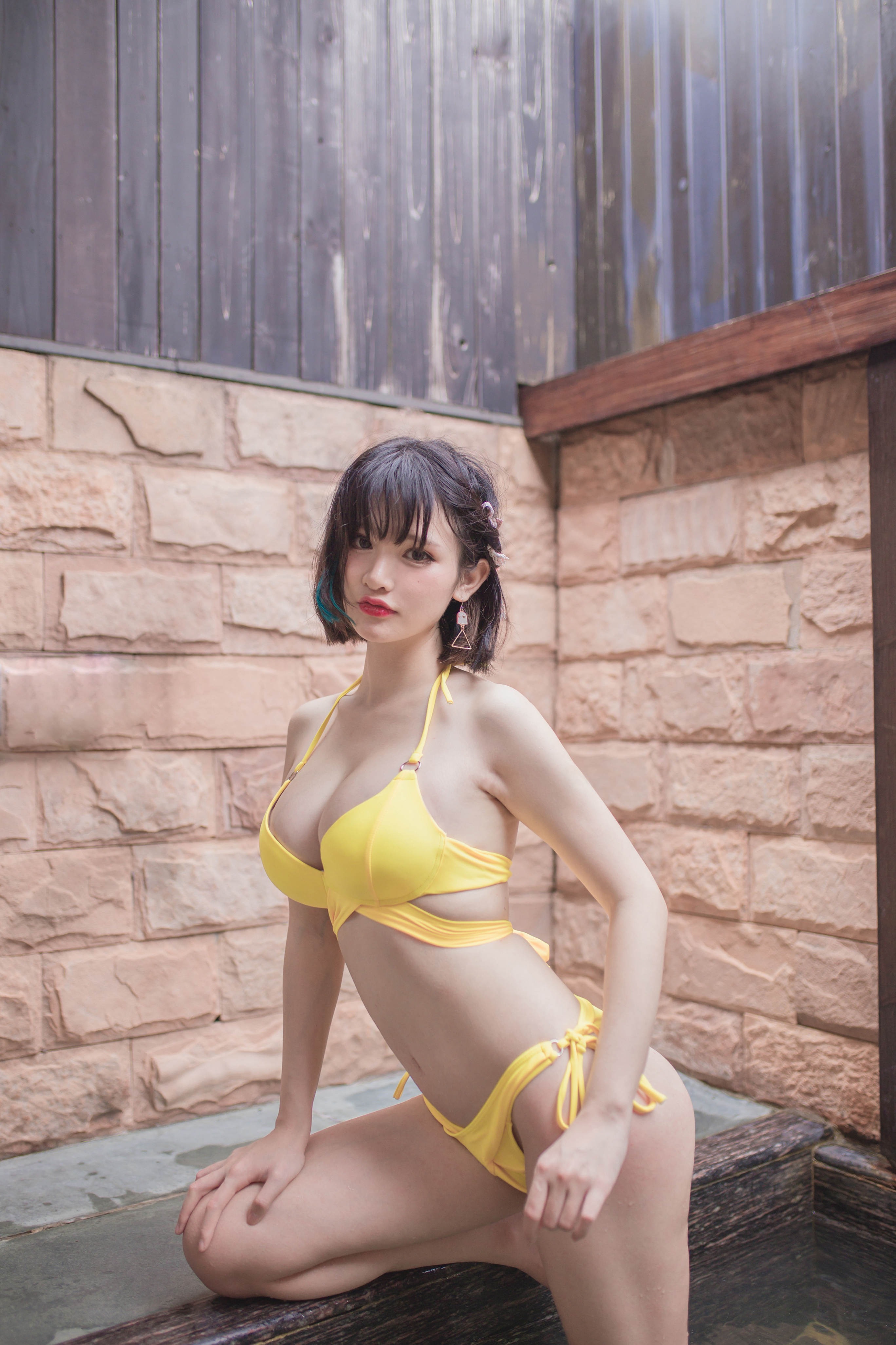 [Yoko House Summer] Sister Soup Story - Swimsuit 55P