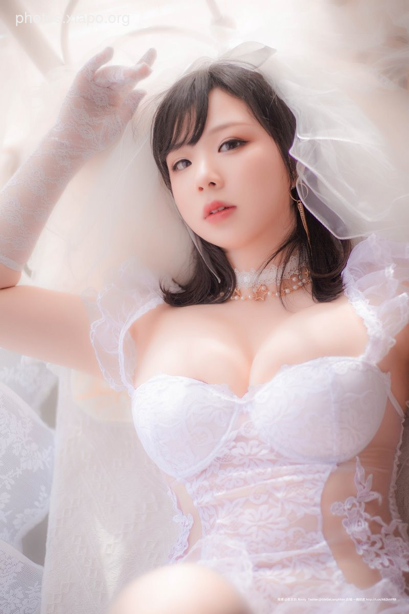 CosPipi Nai-Hazy Wedding Dress66P