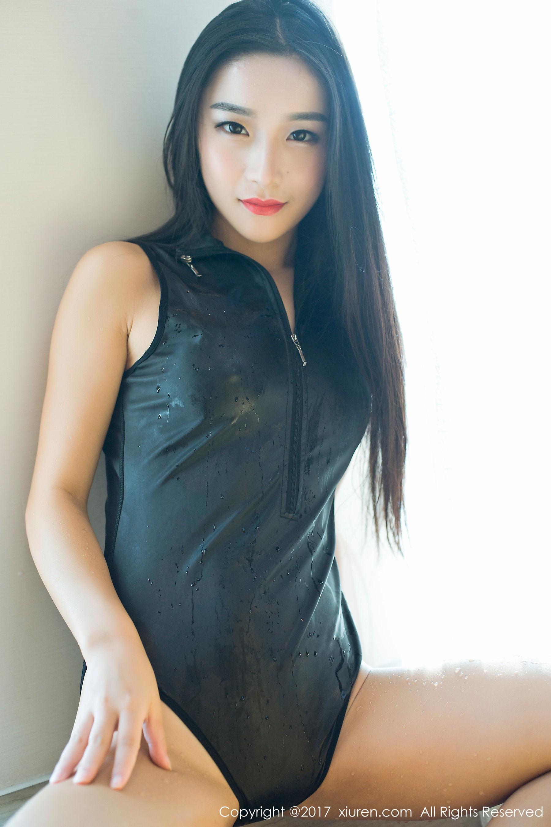 Qimeng Cherish Soft Girl Like Pink Jade Xiuren Xiuren No.688