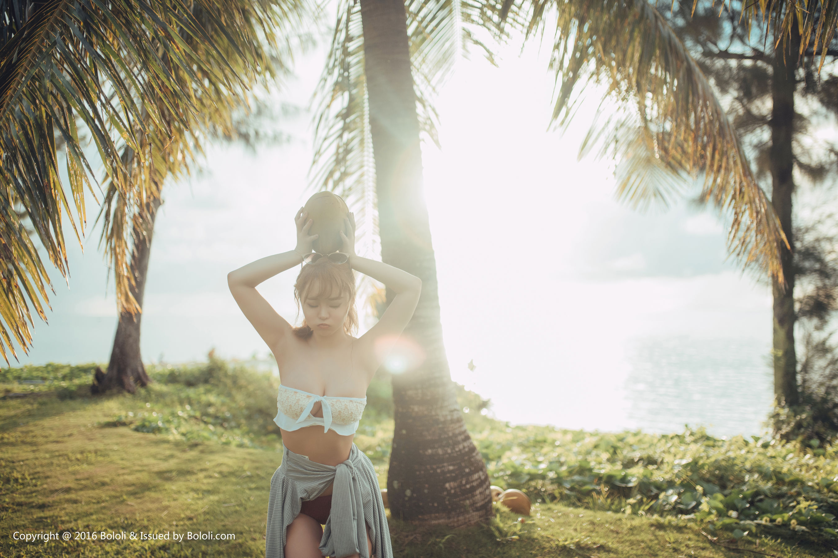 Liu Yanqi Summer Style Bololi Bol.129