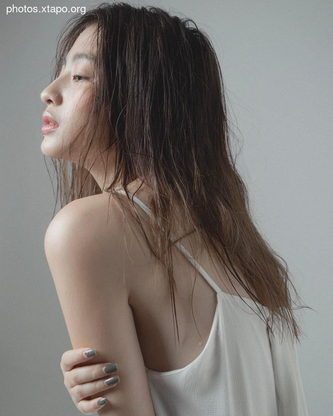 Ngoc Minh Duong Temperament Lovely Picture and Photo