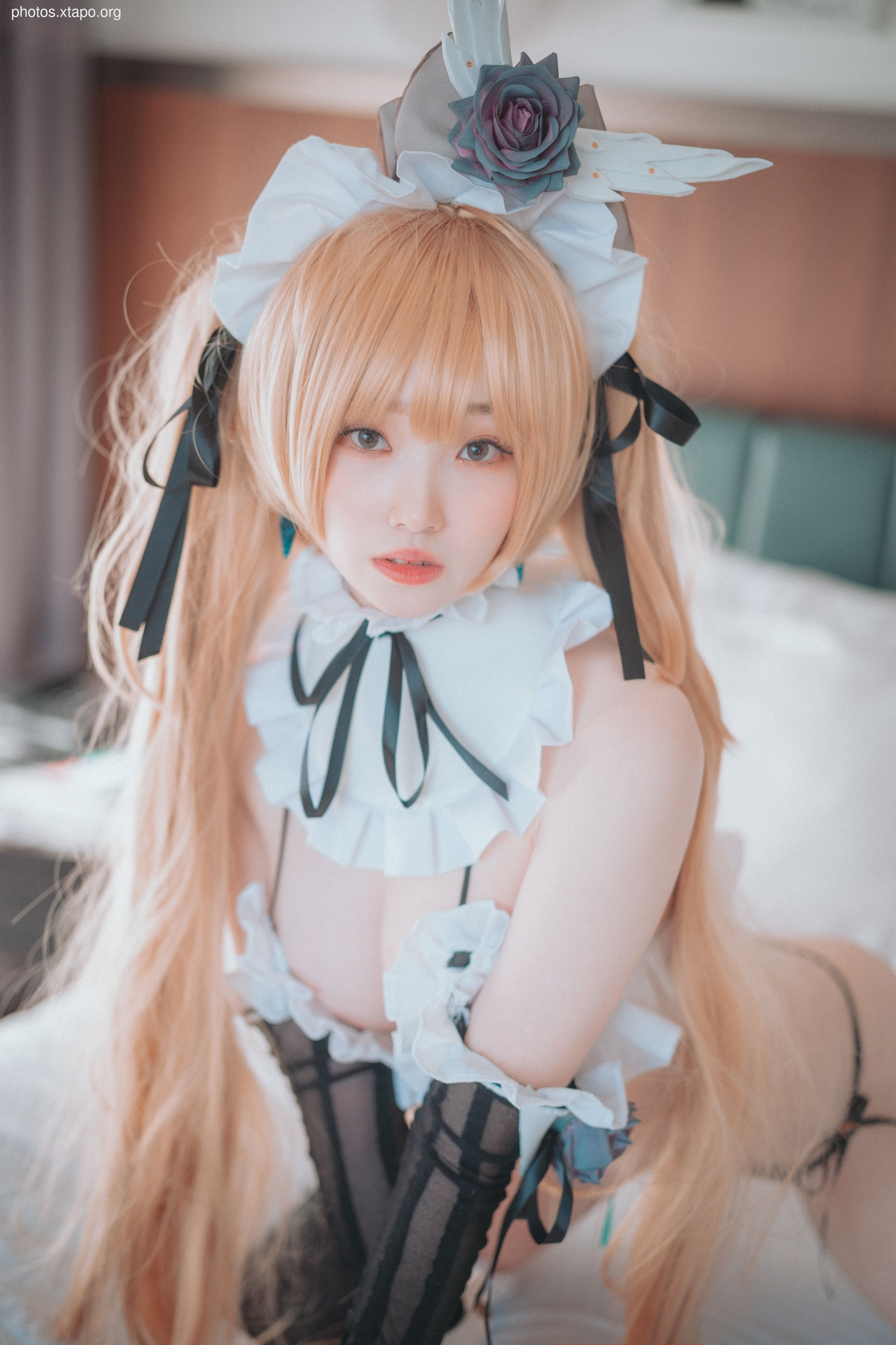 DJAWA Photo - Bambi (밤비) - Heart to Heart：Nephthys (Destiny Child)