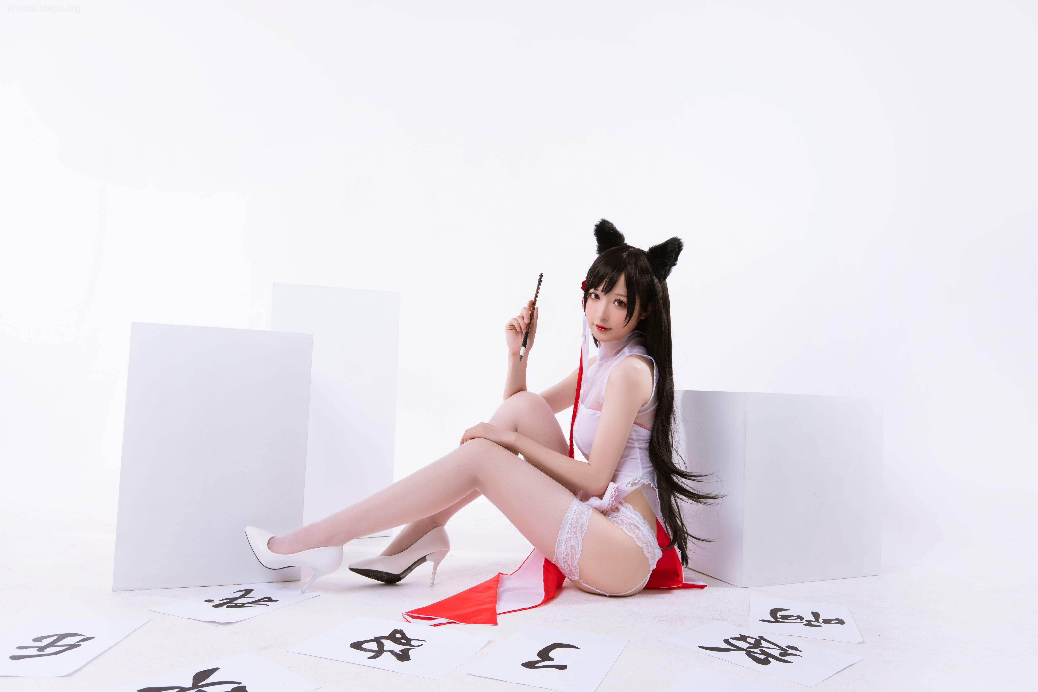 Nangong-Kaohsiung Kaohsiung Cheongsam-Nangong SingleNangong Yaomei Double (25P-232MB)