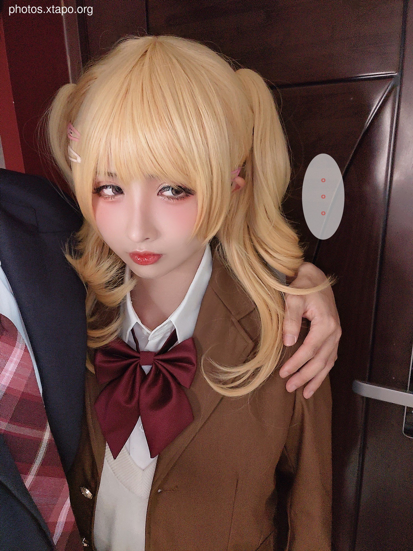 Rioko Liang Liangzi Niu Tou No. 2 124P12V-483MB