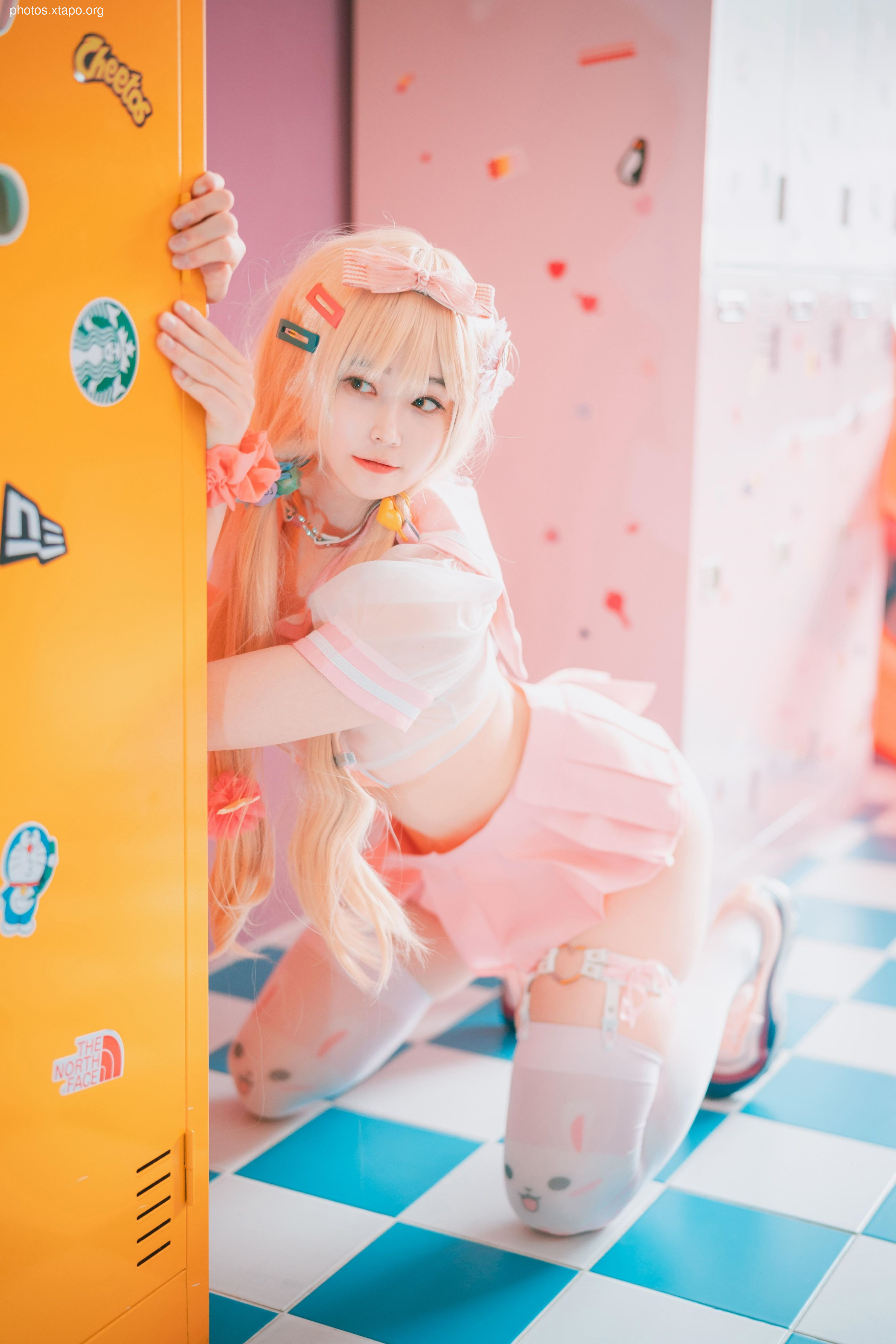 Djawa Photo - Bambi (밤비) - Sheer Pink