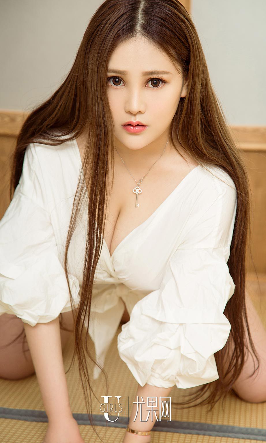 Ni Shiyin/Du Mimi Double Temptation Youguo Circle No.663