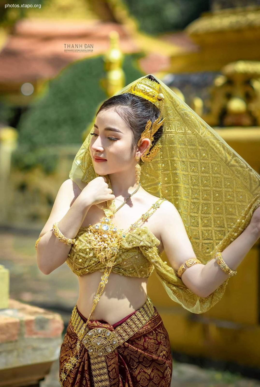 Khmer Girl