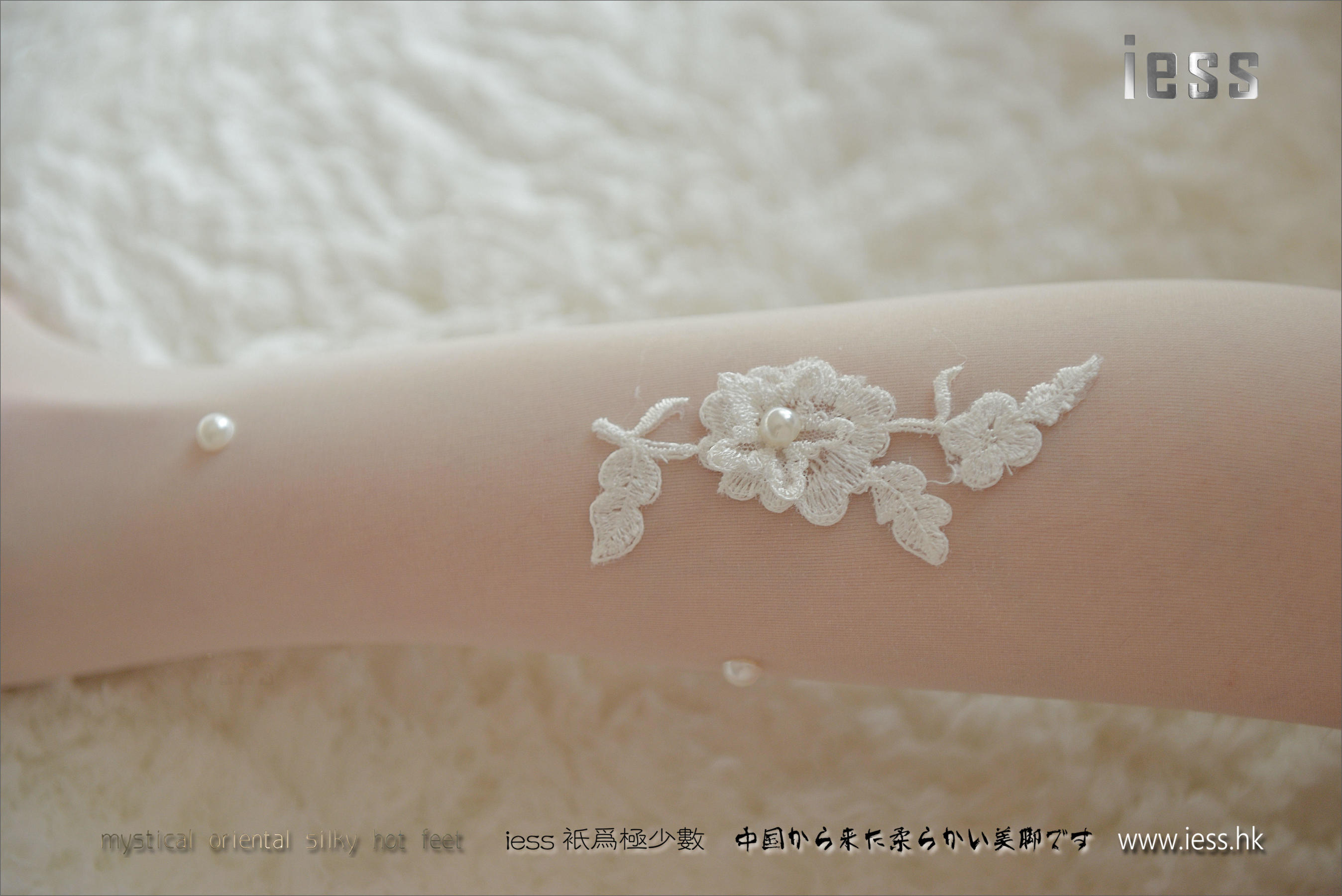 Silk Foot Bento 083 Jiajia Snow Lotus IESS Thinky Orientation