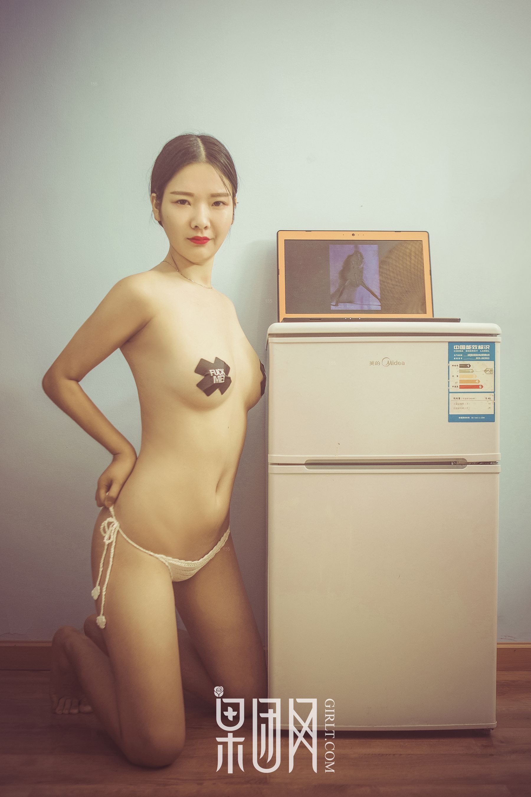 Fruit group newcomers all naked outbound fruit group network Girlt No.093