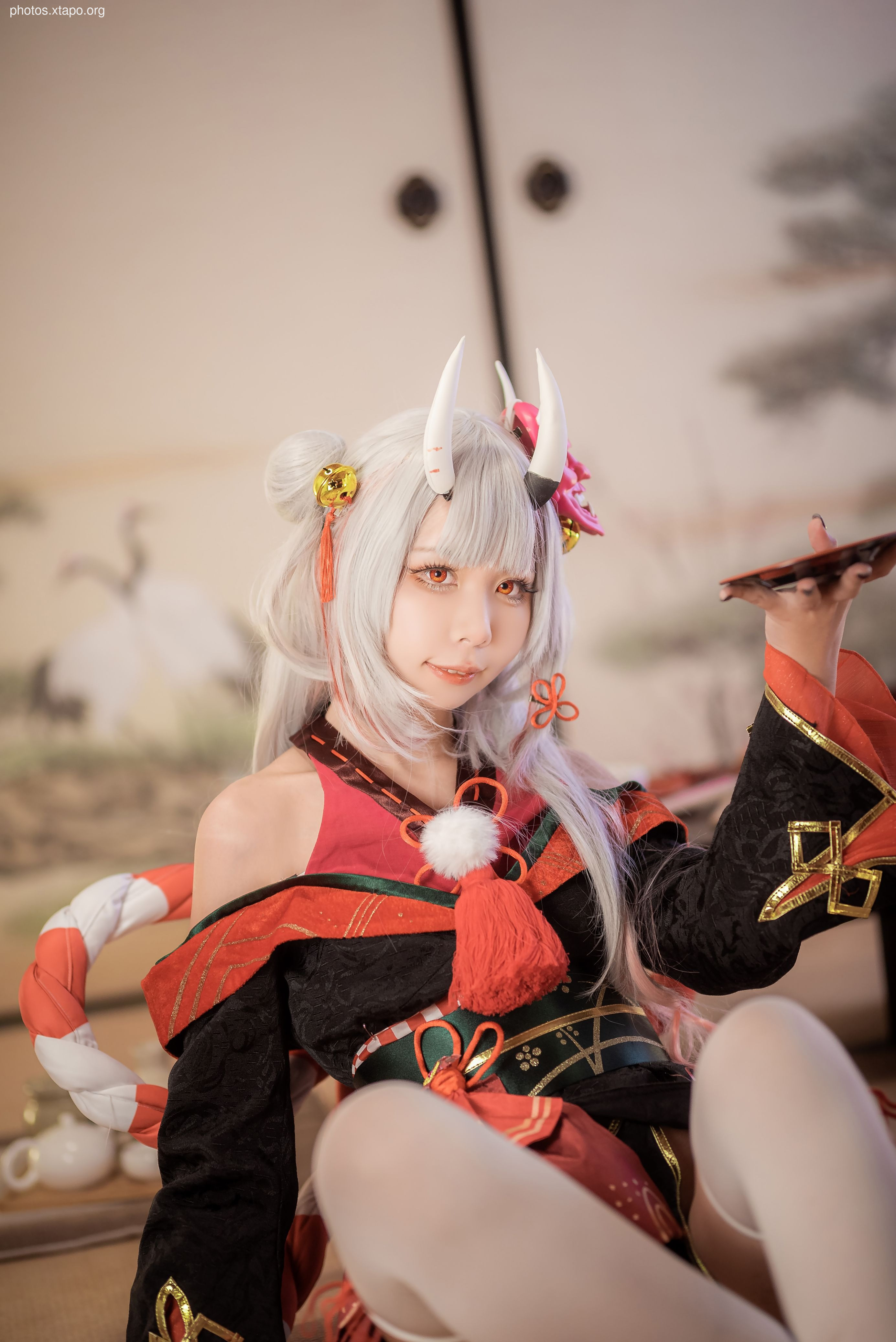 Purple -Hyakki Ayame 22P -186MB