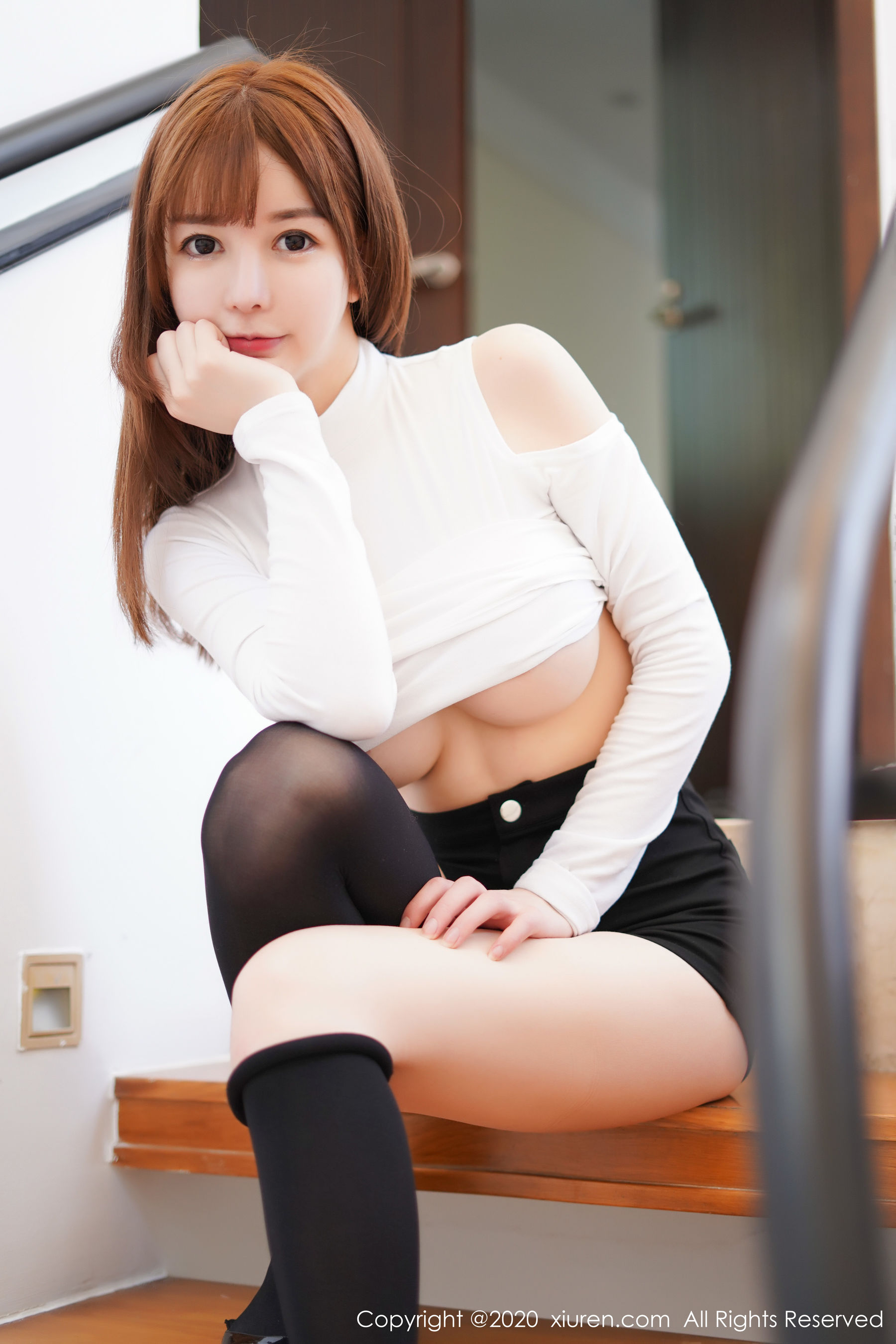 Hideto Xiuren No.2147 UU 酱