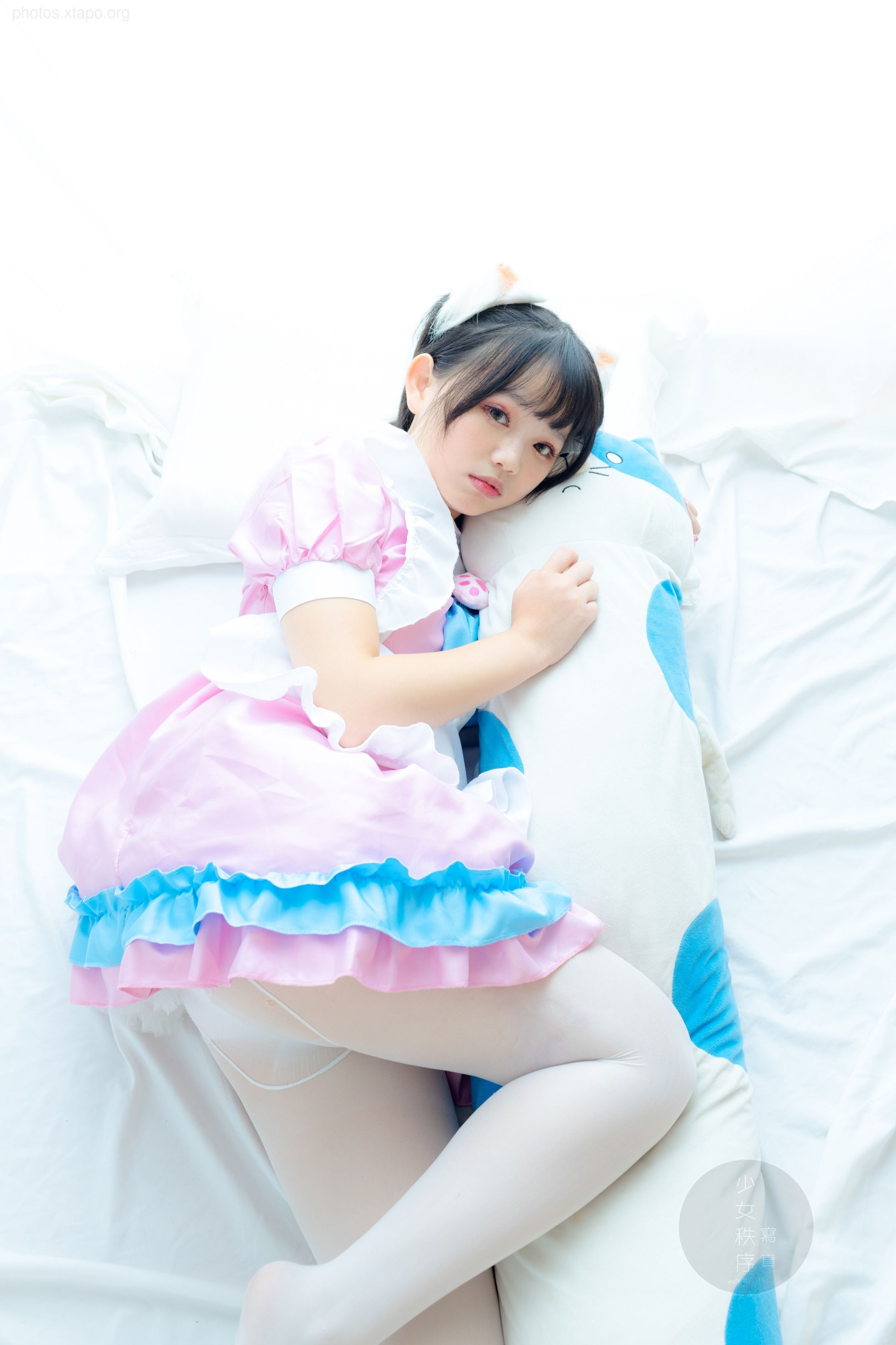 Girl Order GR02L Le Gao 42p-248MB