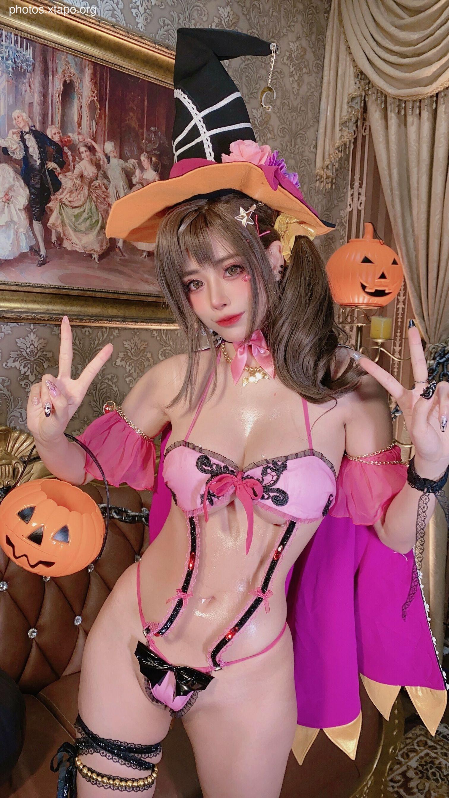 Byoru - Misaki Charm Witch (Dead or Alive)