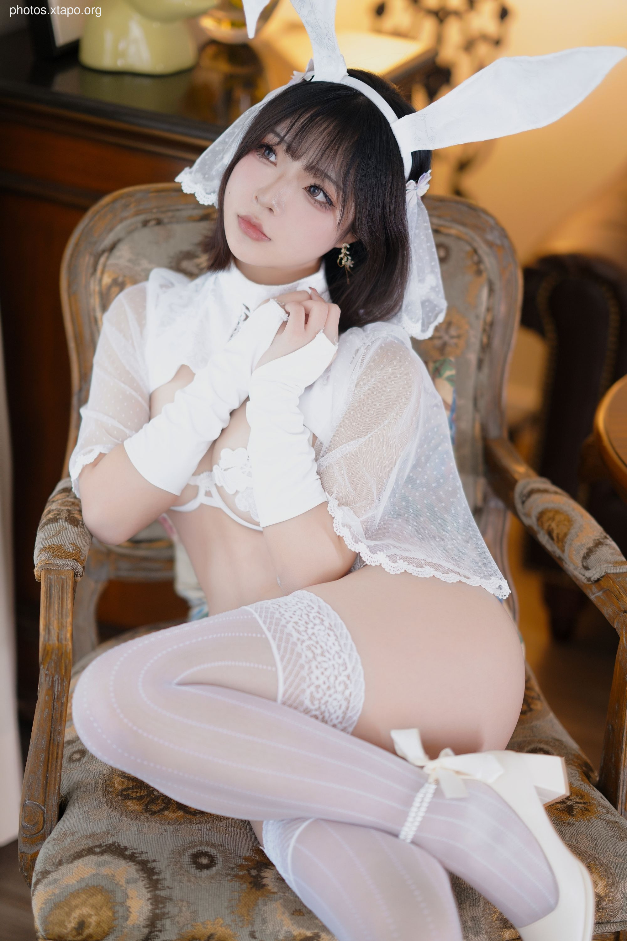 yuuhui Yuhui Snow Rabbit 102P