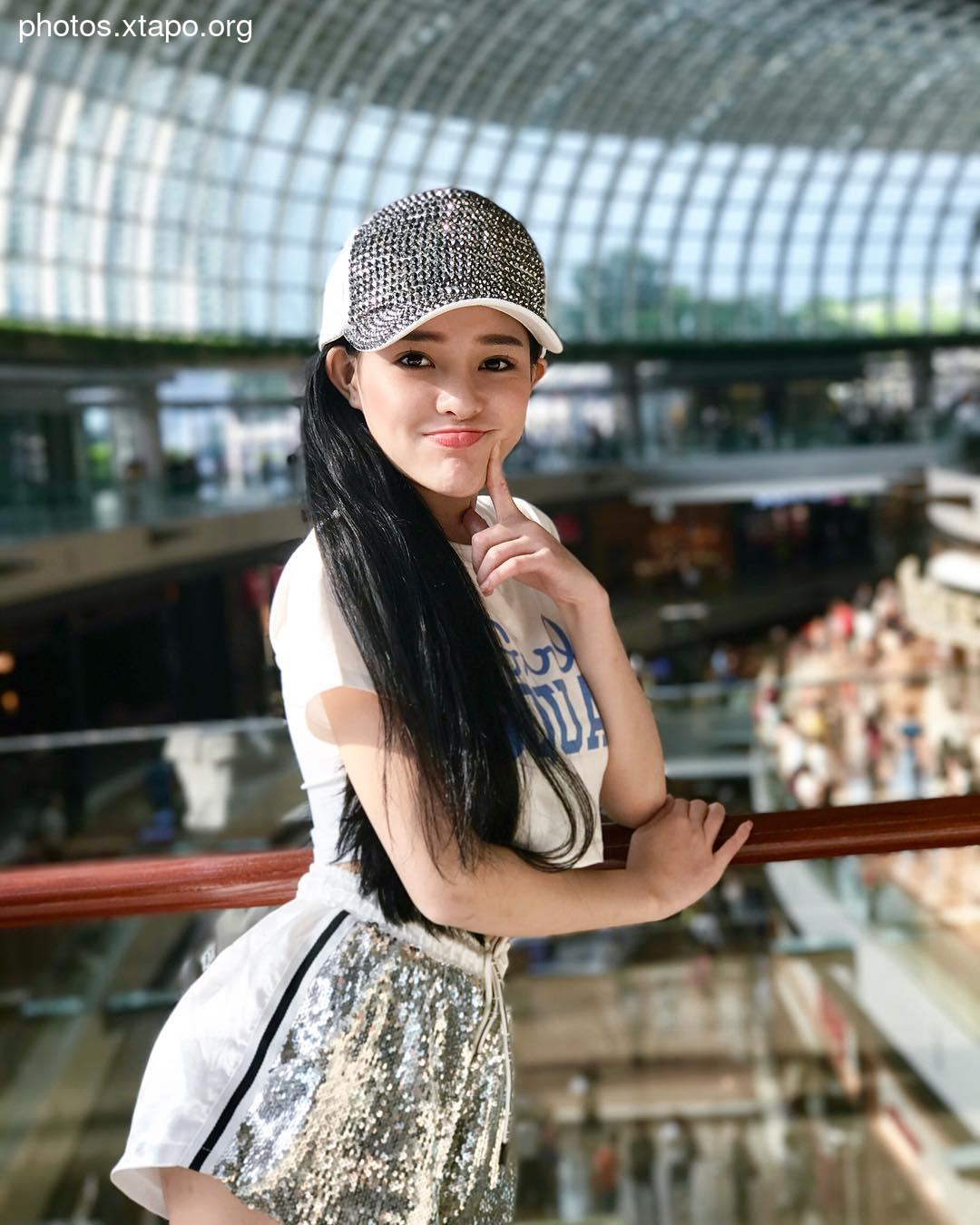 Ngan Pokemon Nice Face and Big Boobs Picture and Photo