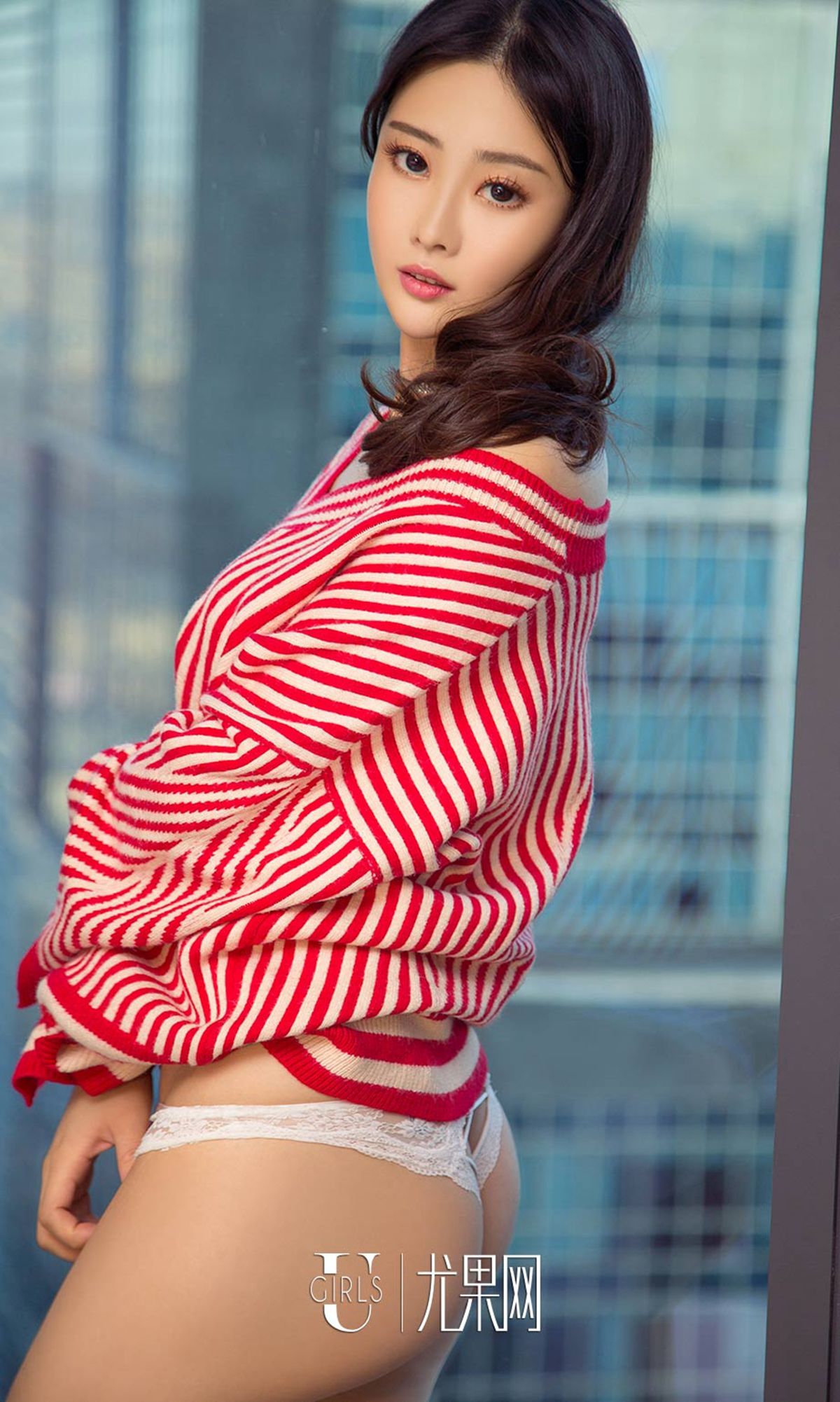 Ran'er Cat Girl Youguo Circle No.996