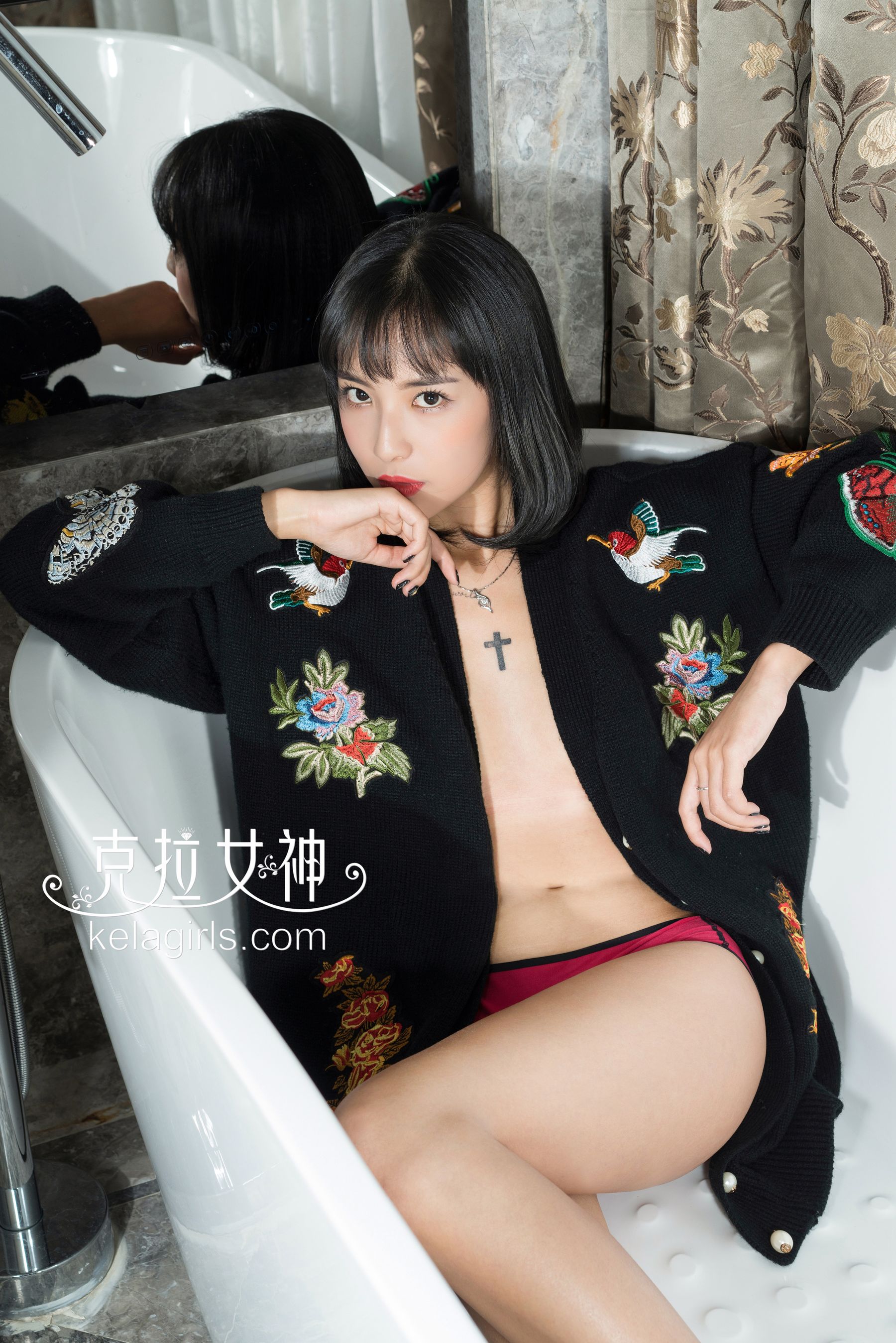 Ling Xue The Redemption of Flower Fairy Crane Goddess