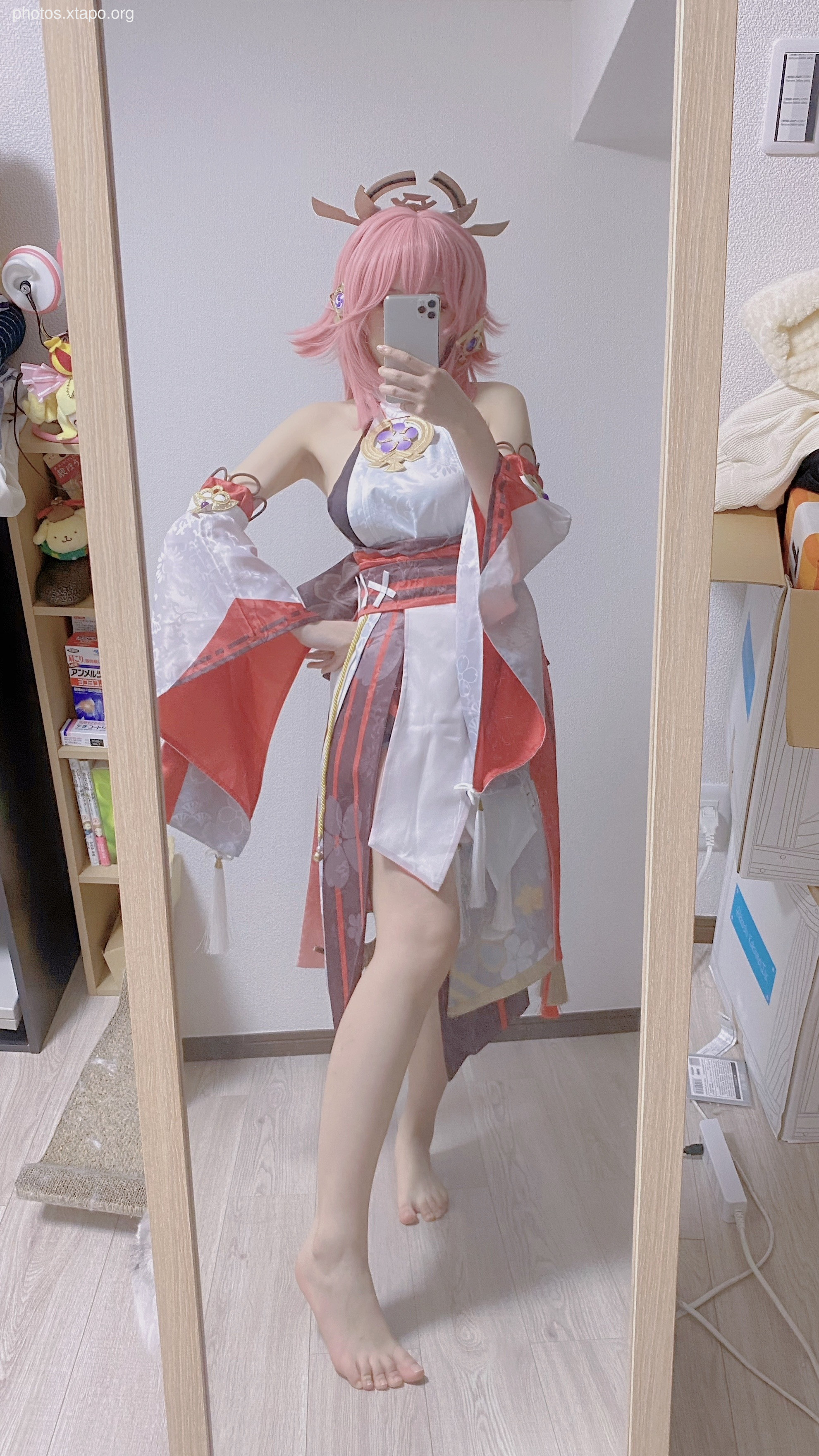 YUKI Tei -No.004 🌸 Yae Shinko 🌸