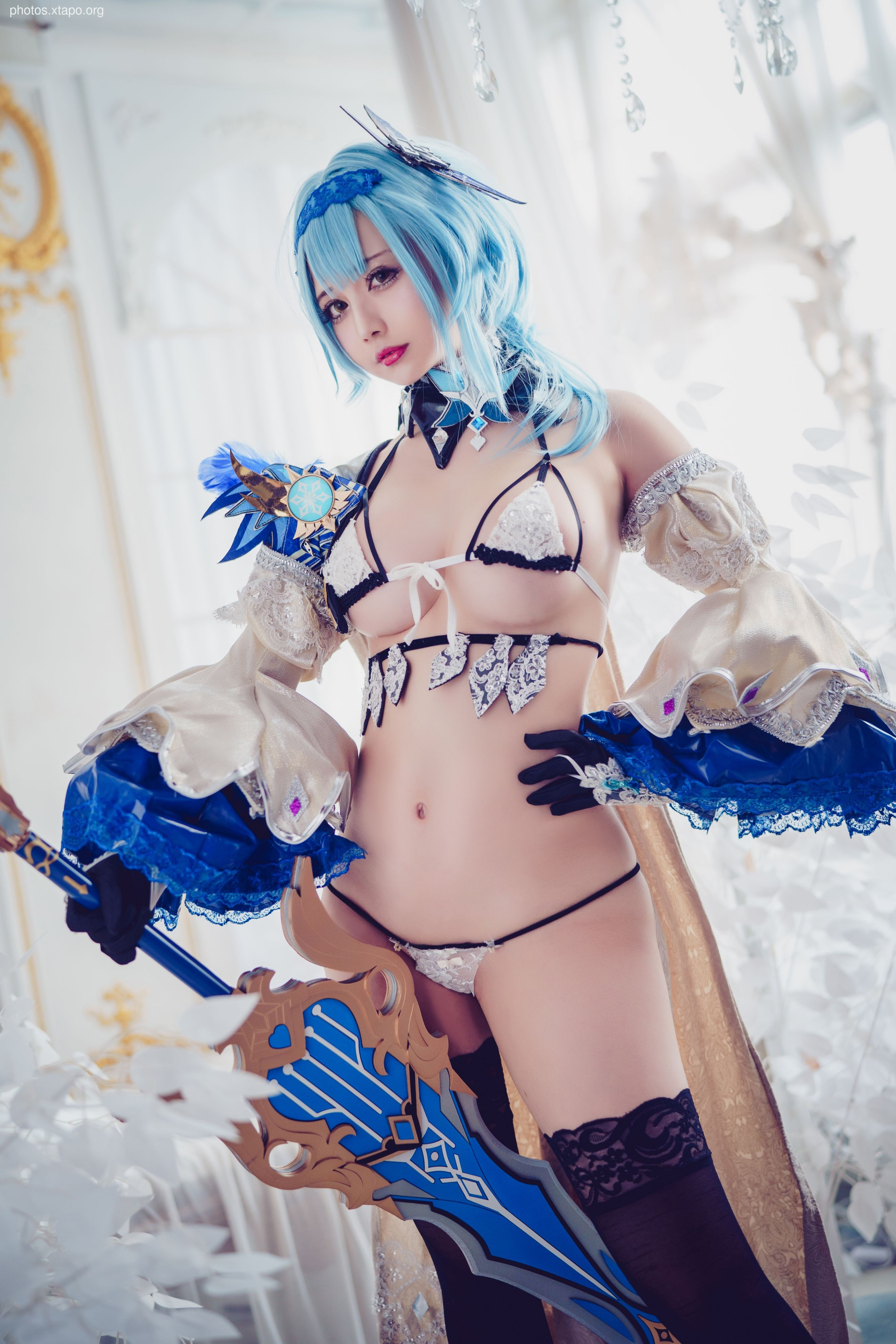 Okita k 冲 花 花 菈 22p -232MB