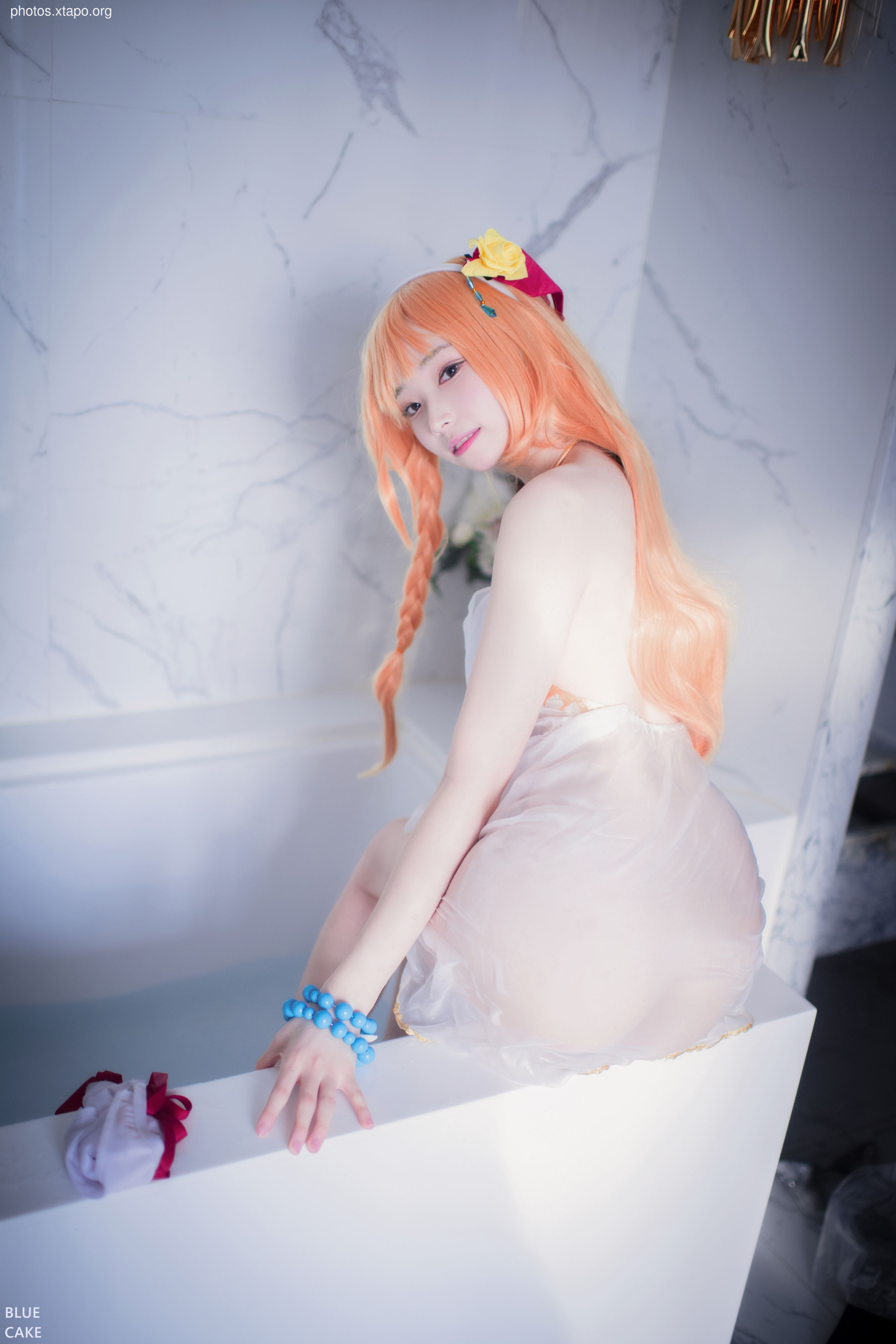 Bambi밤비 - BlueCake Dive Into You (Princess Connect Re_Dive) 89P-817MB