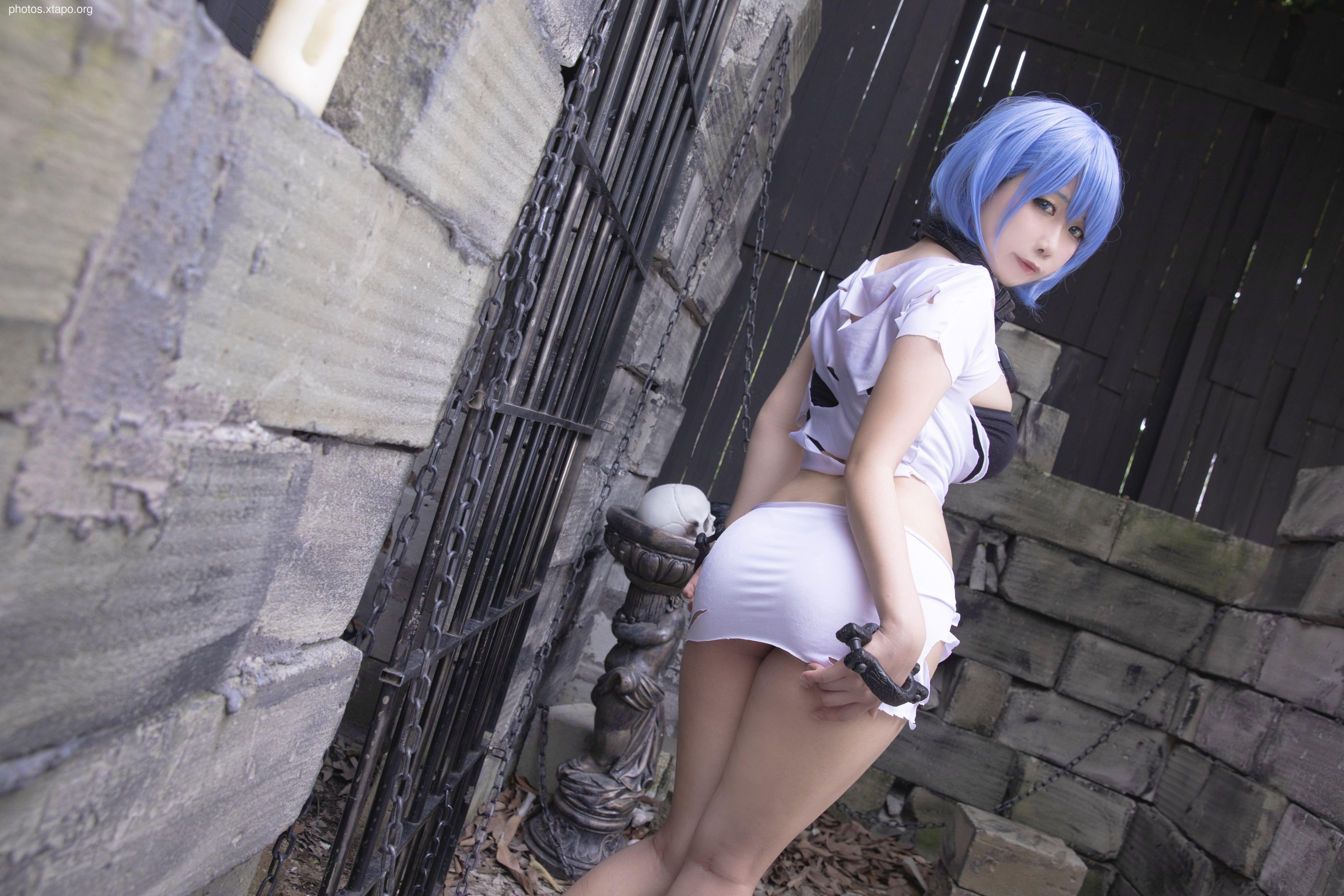 Sadako Tao Blue route Chabayev Prison 18P-177MB