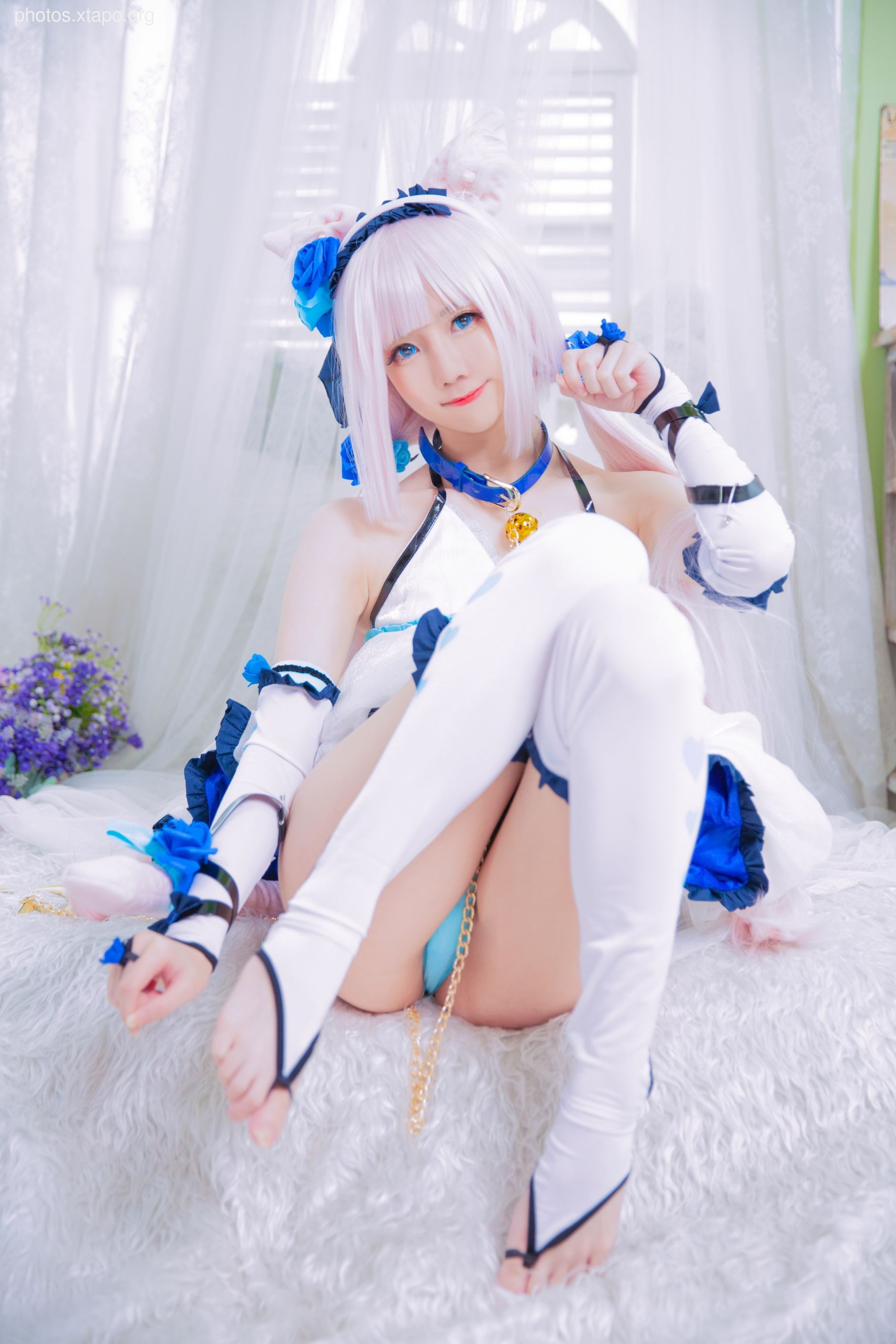 Sally Neol - Nokopara Lingerie 40P-133MB