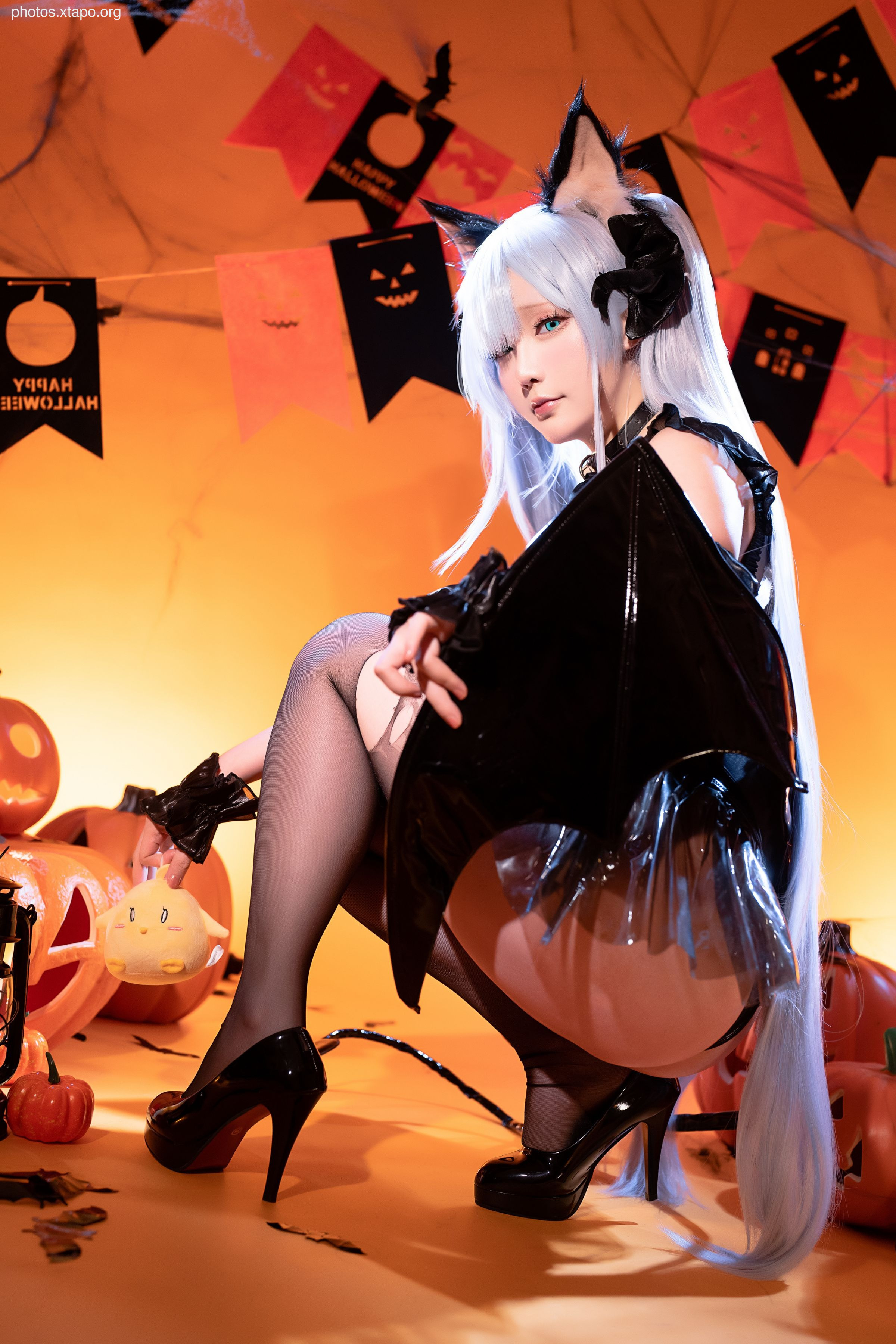 Star of Chichi Halloween Special Project Janus ジェーナス 86P