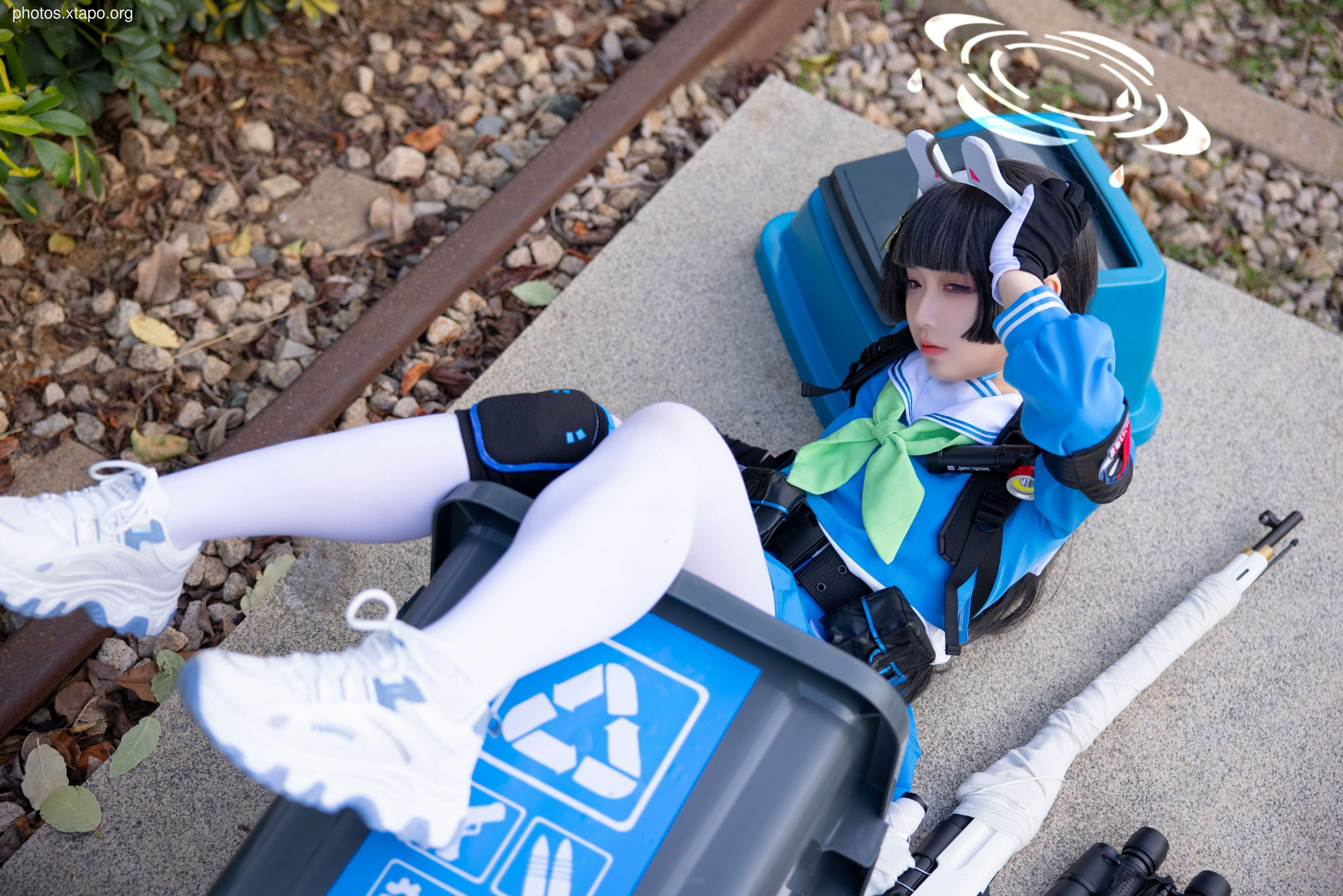 G44 will not be injured