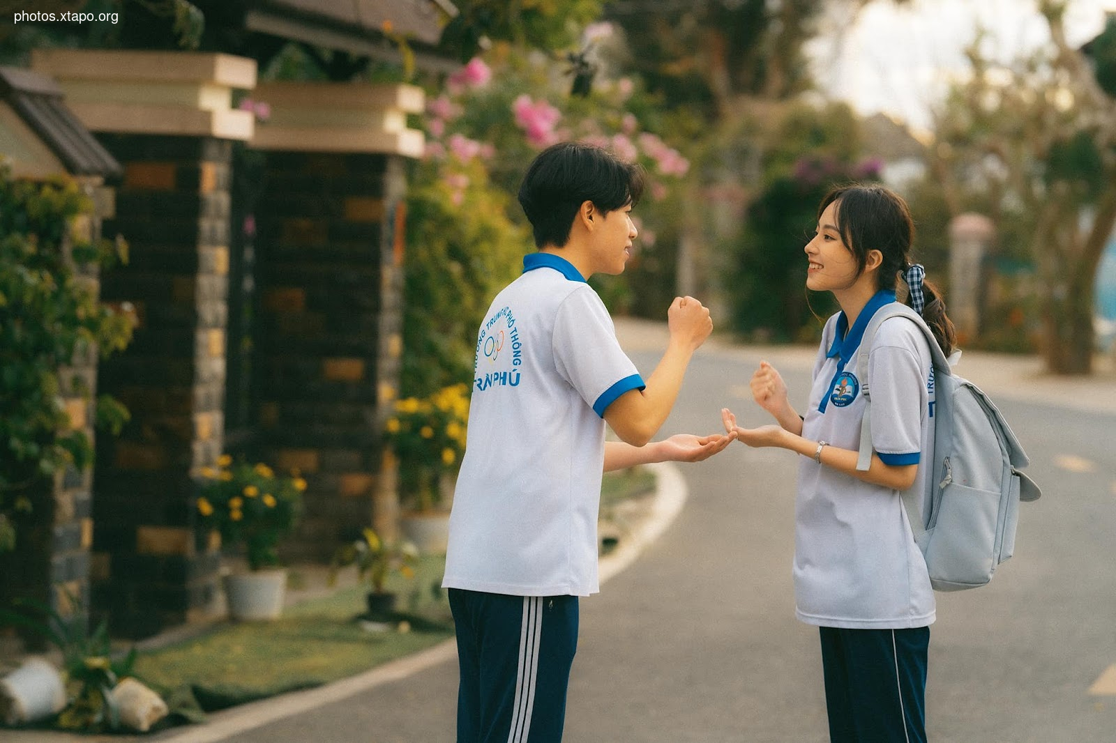 Do not promise to like you a life just promised you for a youth