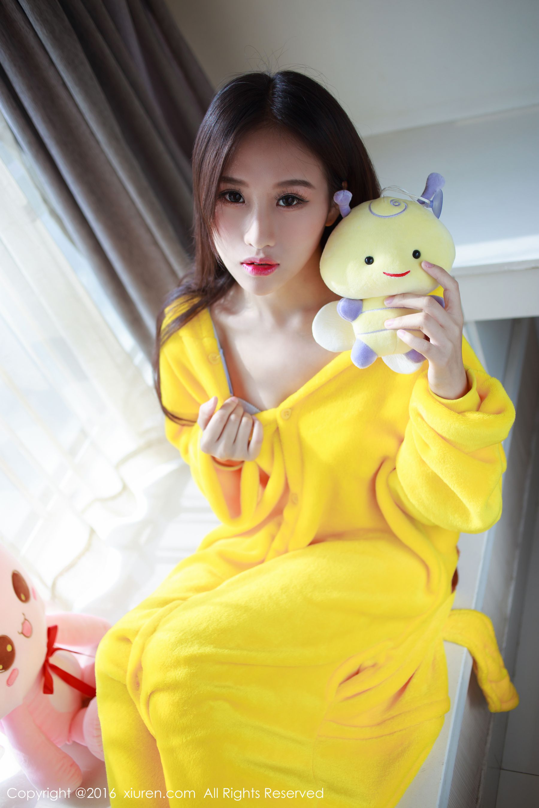 Moon pupil Pikachu and Student Uniforms Xiuren No.646