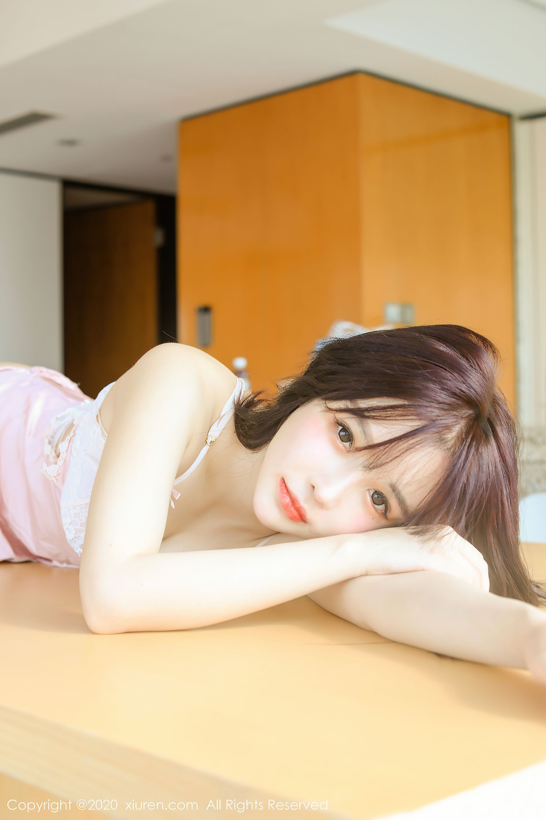 Xiuren No.2666 Nanchu Sister