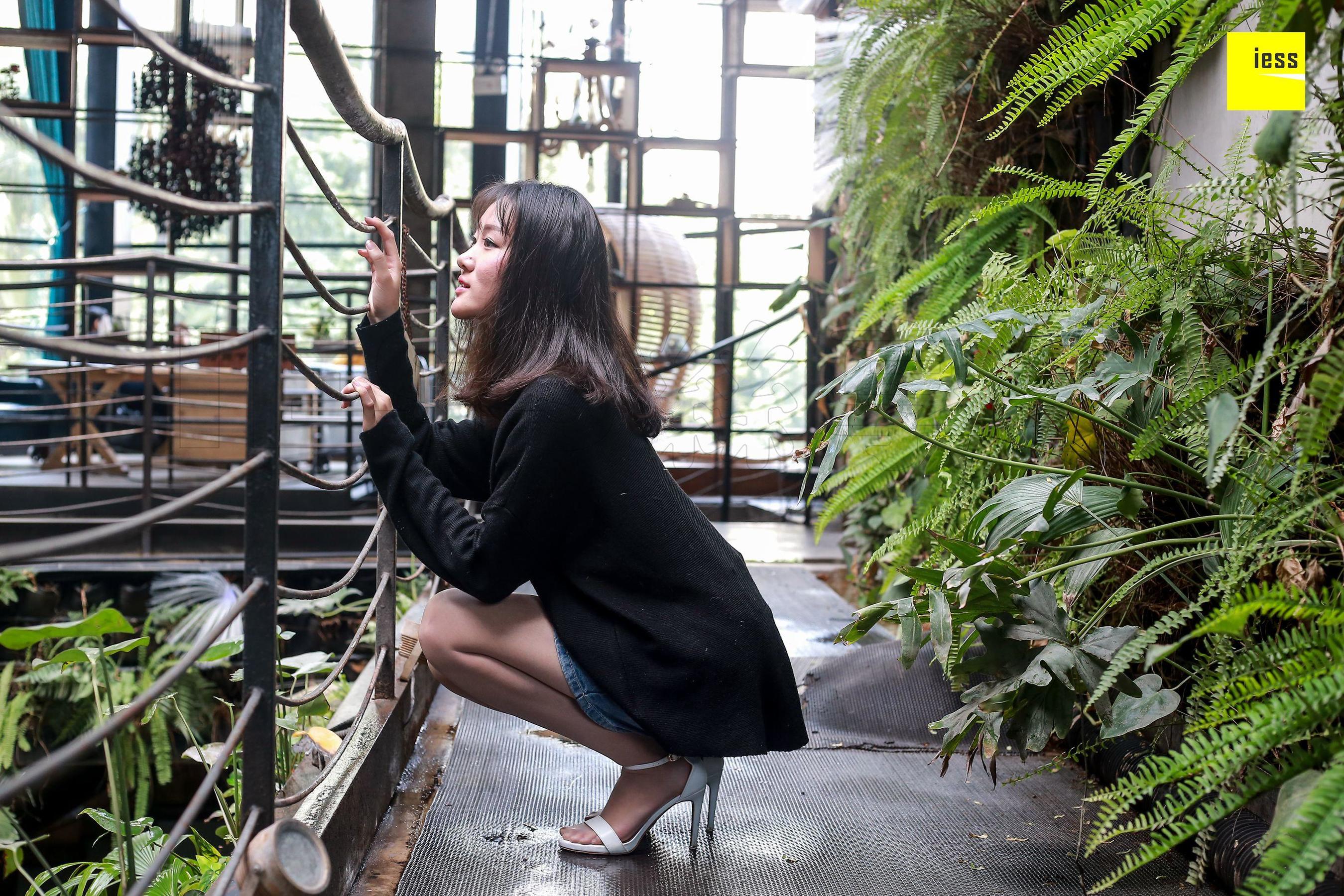 Julia Teacher's White Best Sandals Different Thoughts to IESS Silkxiang Home 208