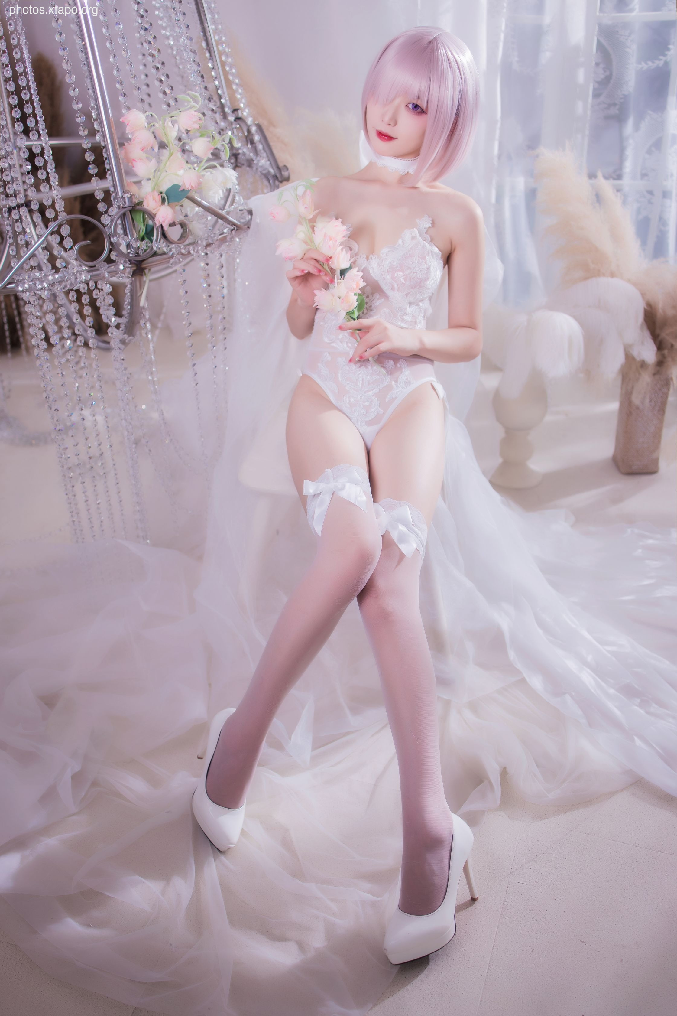 Fengjiang V -Matthew wedding dress